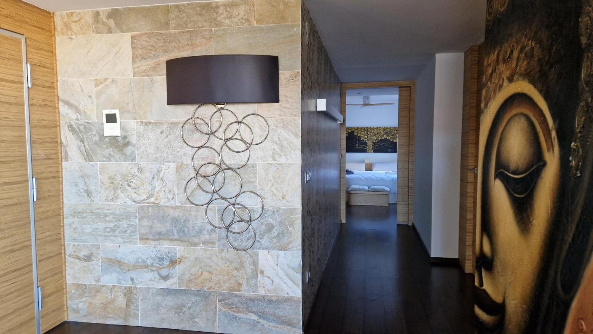 Apartamento Atico De Lujo Con Jacuzzi Climatizado En Terraza *