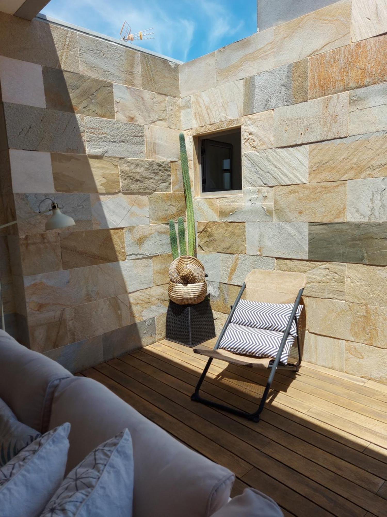 Atico De Lujo Con Jacuzzi Climatizado En Terraza