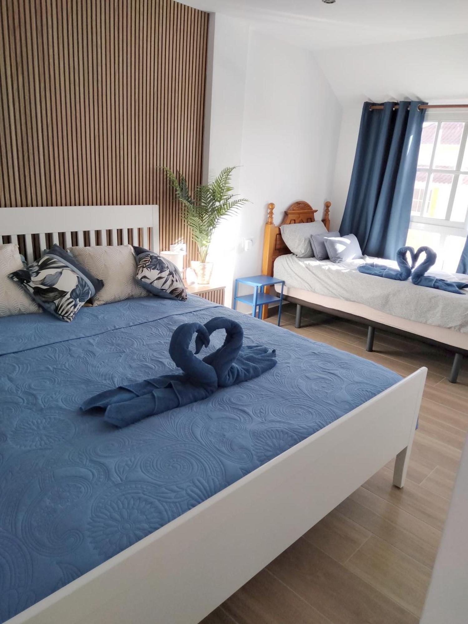 Casa Macon Blue * Caleta De Fuste
