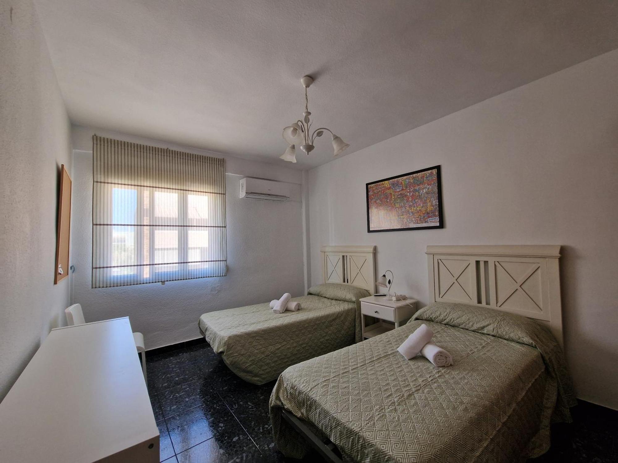 Apartamento Castilla *