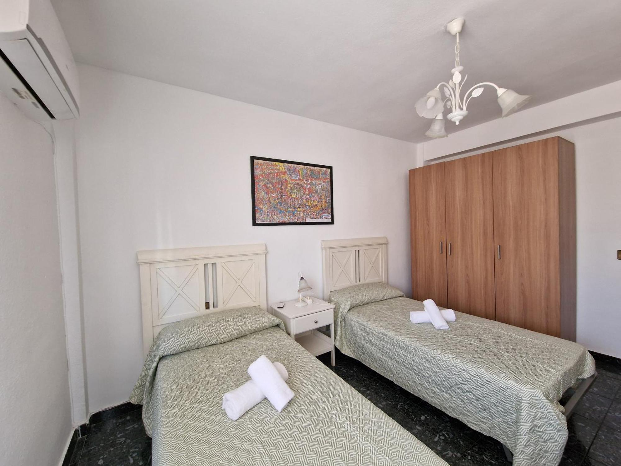 Castilla Apartamento
