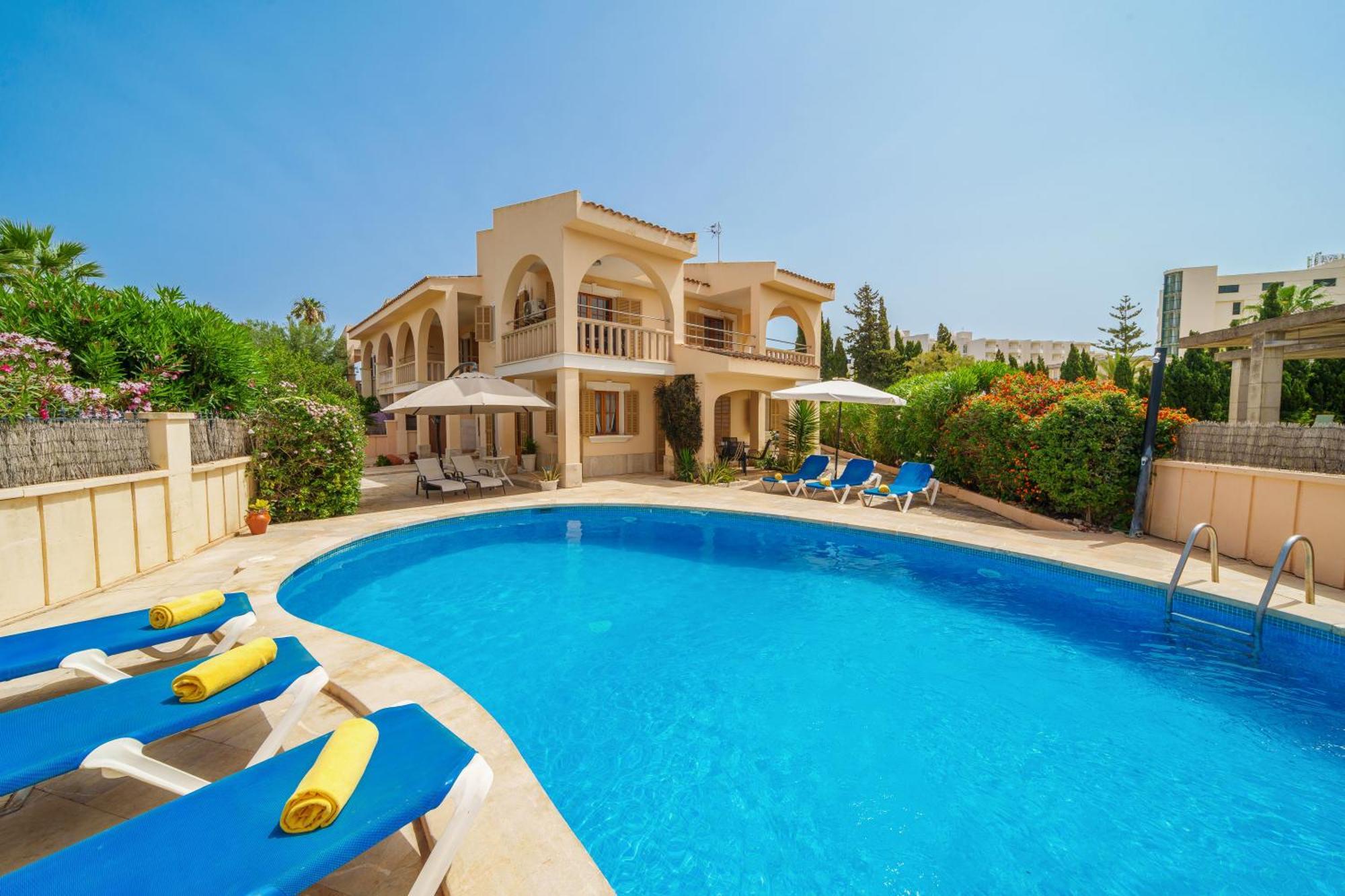 Casa Murtons By Mallorca Selection * Sant Llorenc Des Cardassar
