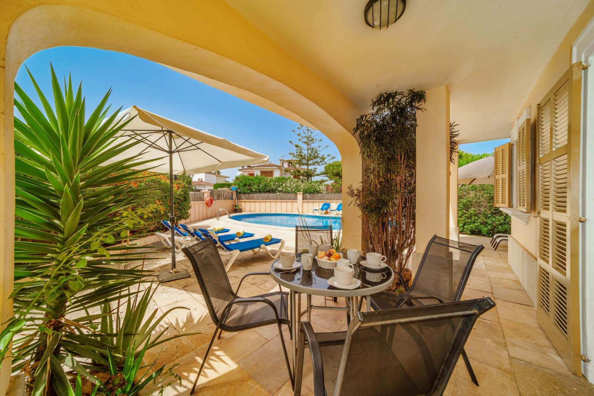 Casa Murtons By Mallorca Selection * Sant Llorenc Des Cardassar