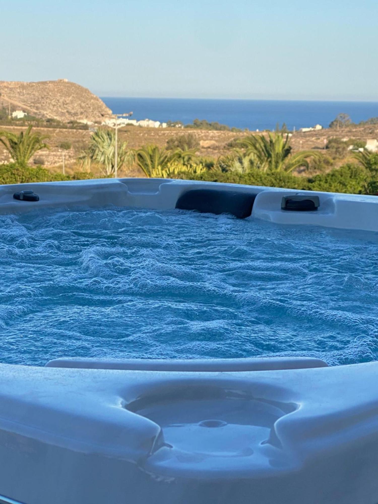 Cortijo Amara Agua Villa *