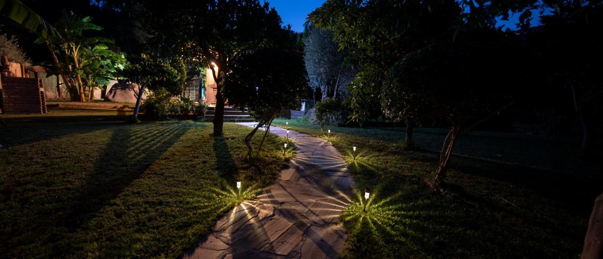 Holiday home El Jardin Del Eden Orgiva