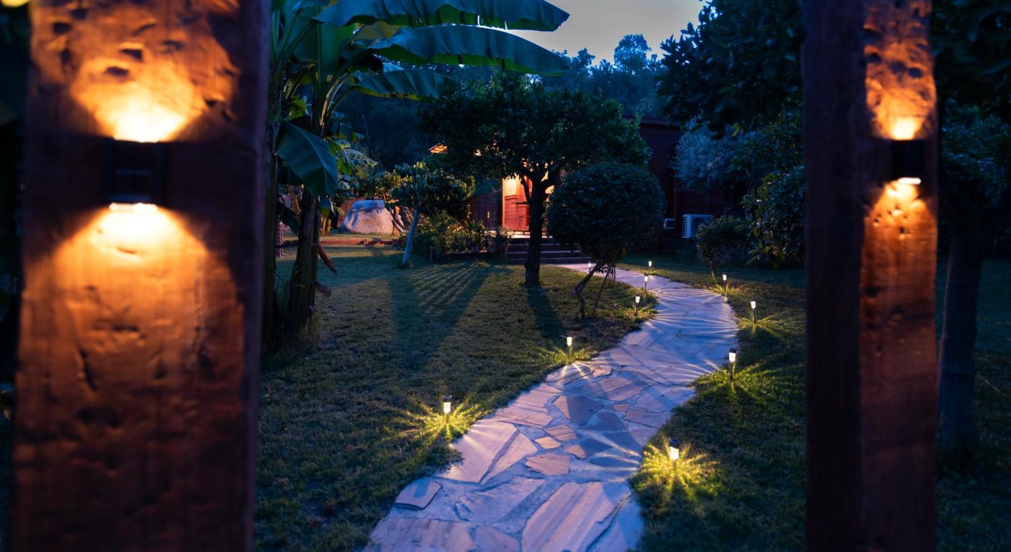 El Jardin Del Eden Holiday home *