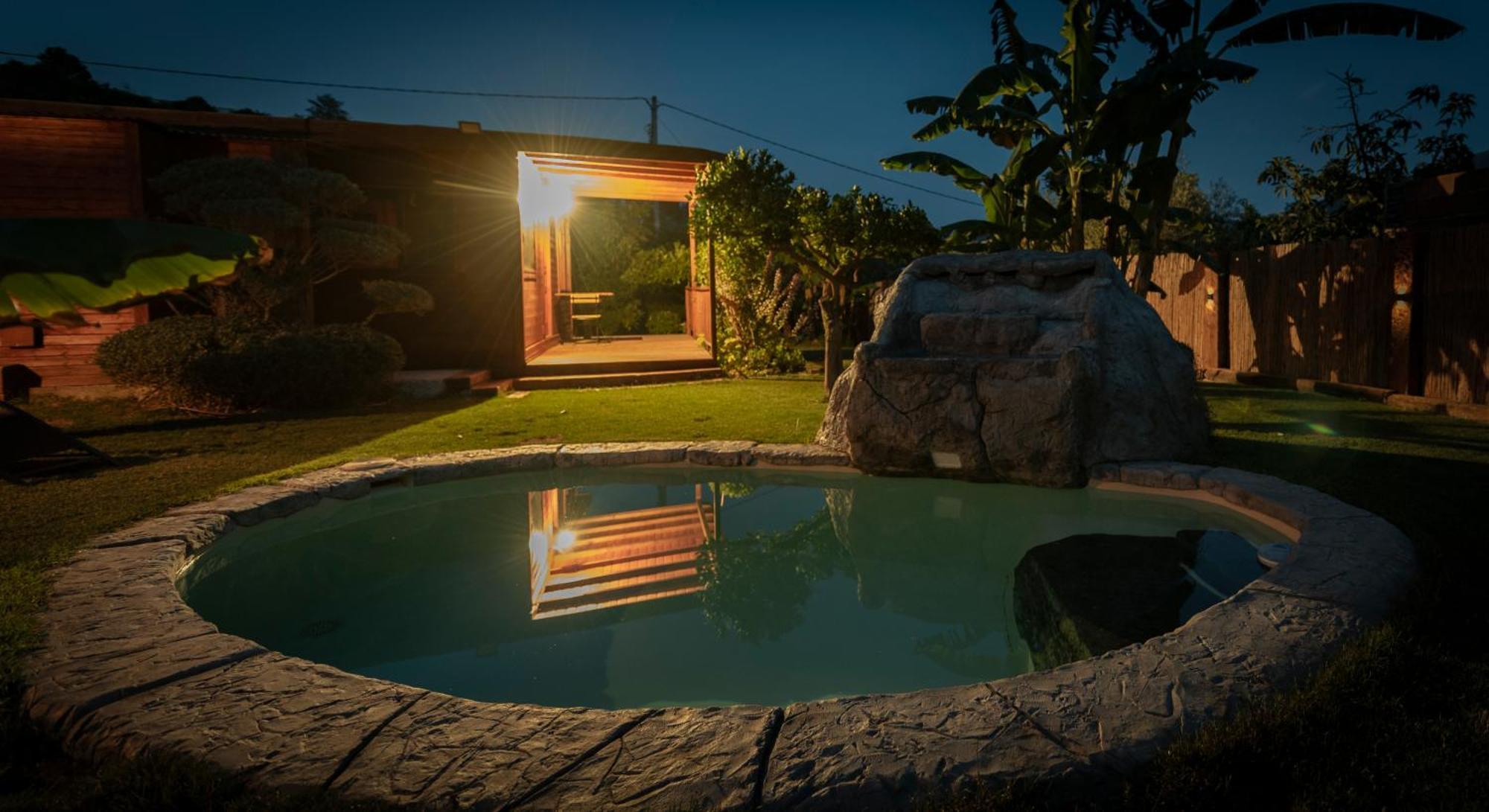 Holiday home El Jardin Del Eden