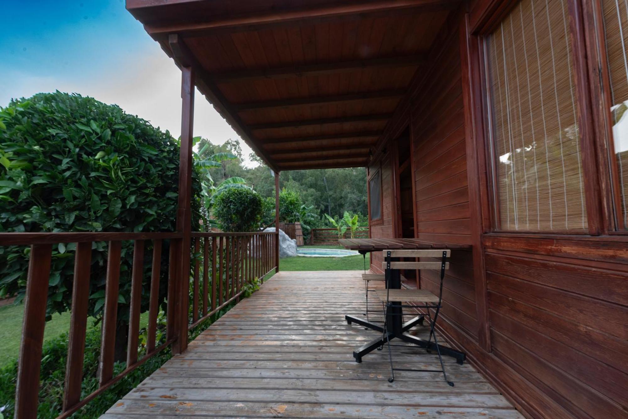 El Jardin Del Eden Holiday home Orgiva