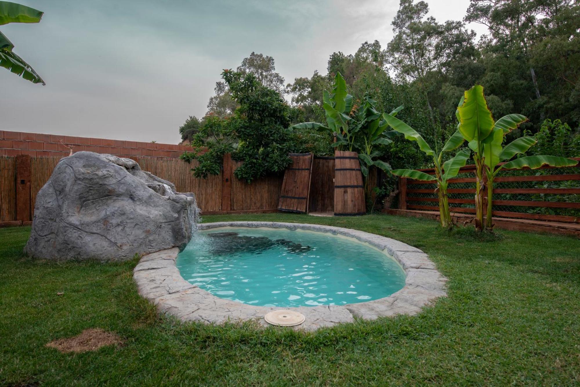 El Jardin Del Eden Orgiva