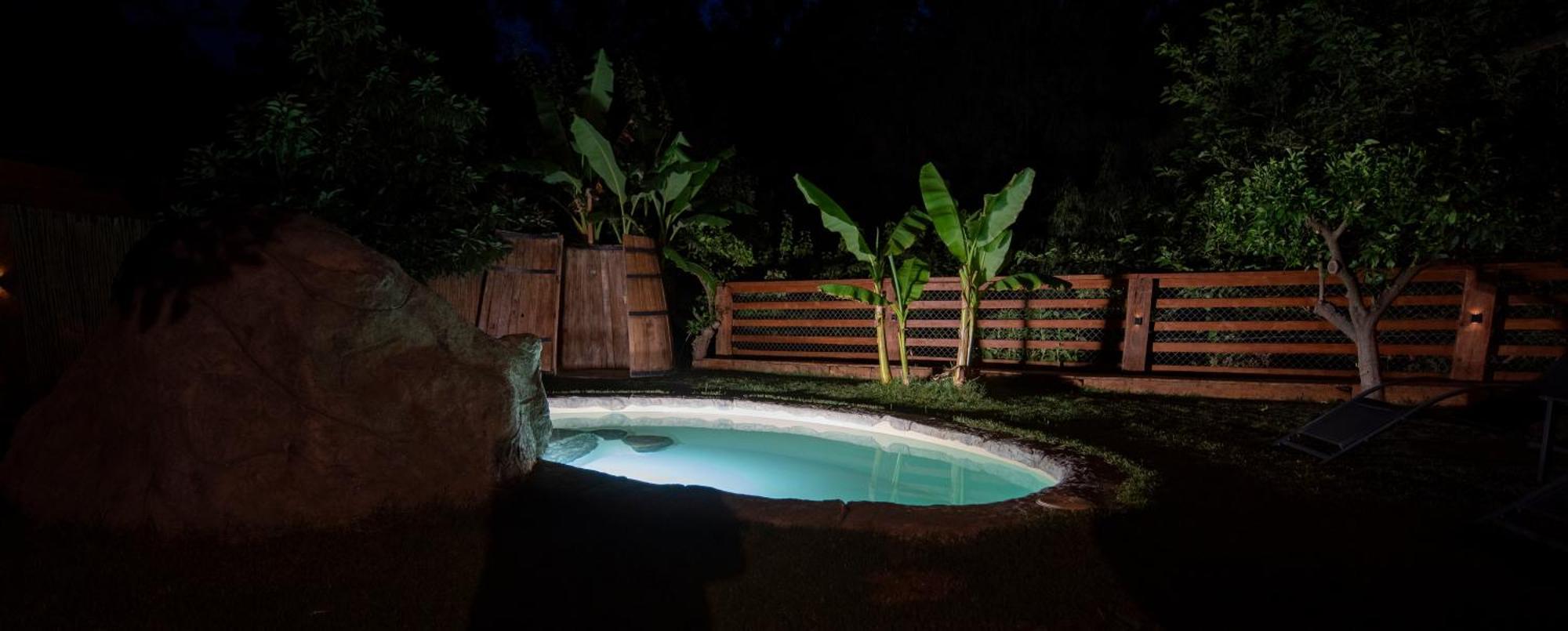 Holiday home El Jardin Del Eden