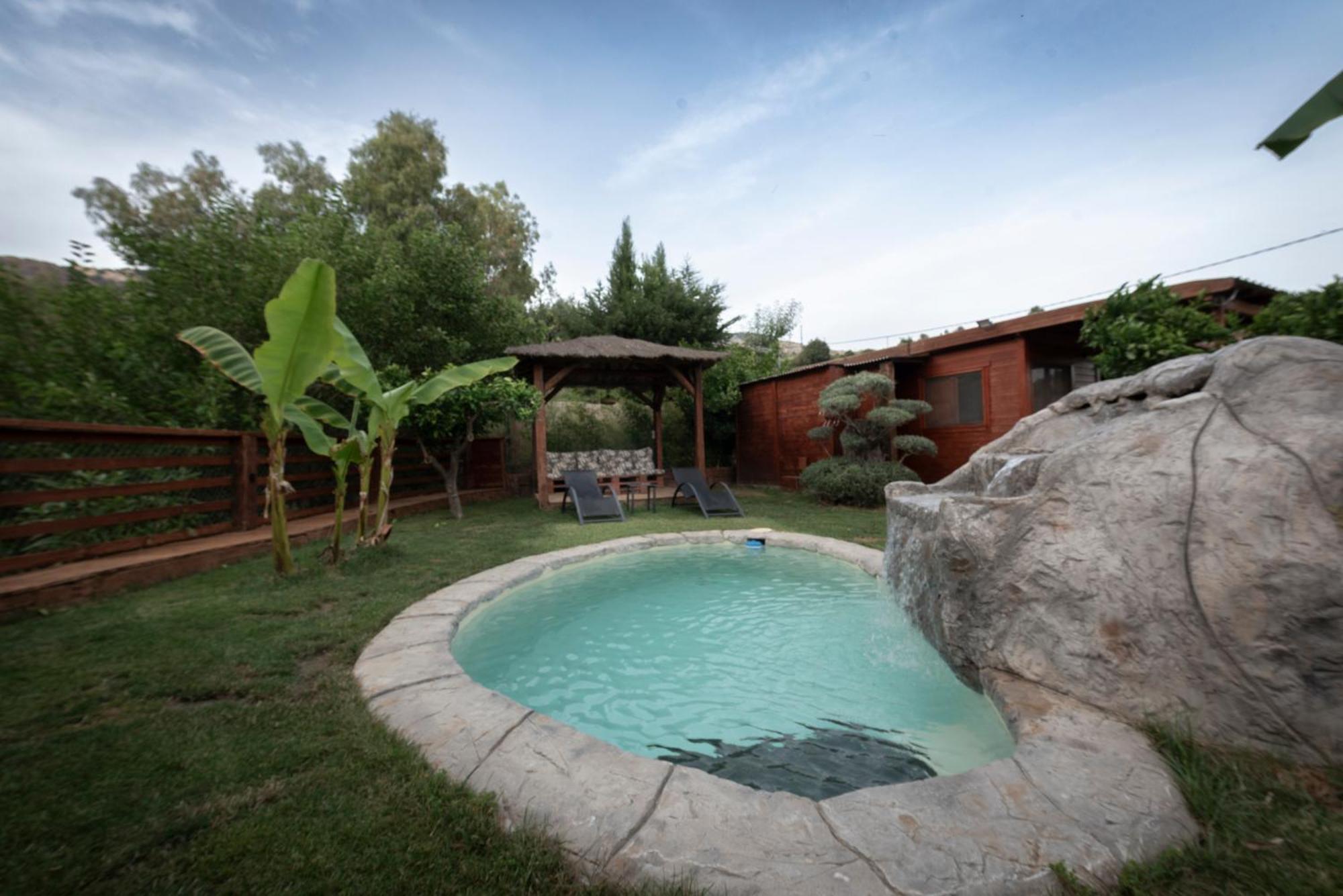 Holiday home El Jardin Del Eden *