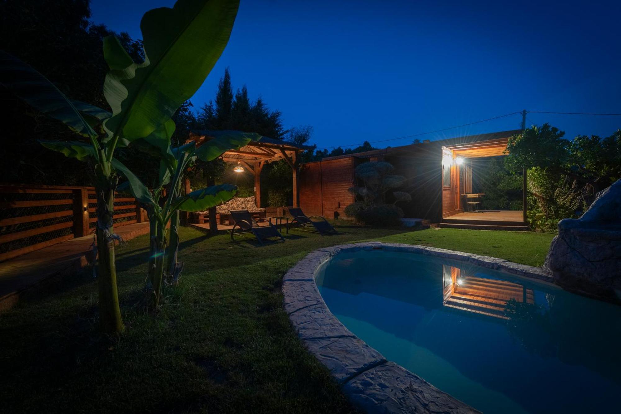 Holiday home El Jardin Del Eden Orgiva