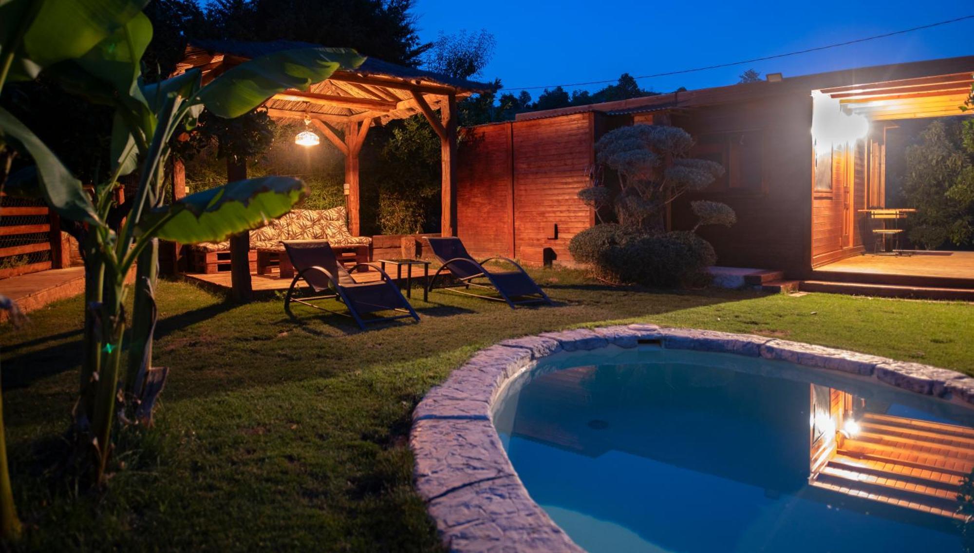 El Jardin Del Eden Orgiva