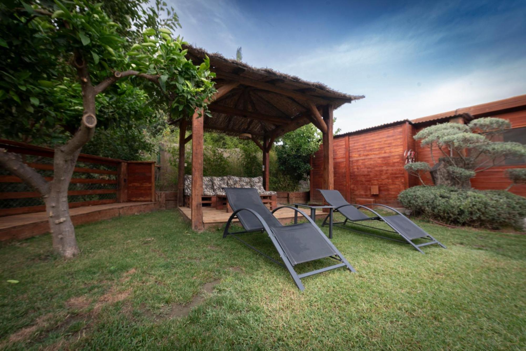 El Jardin Del Eden Holiday home Orgiva