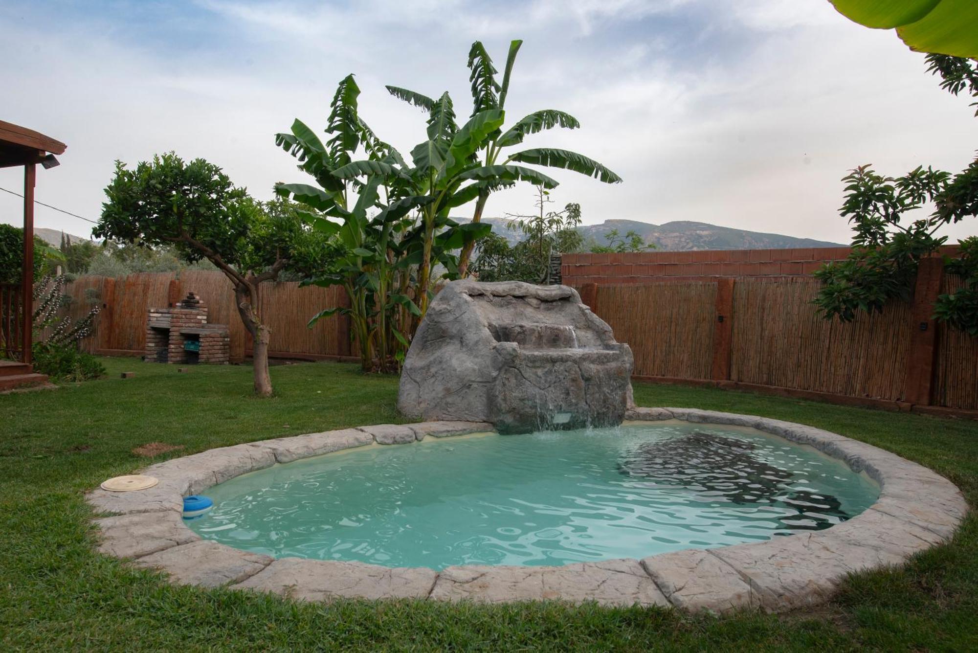 El Jardin Del Eden Holiday home *