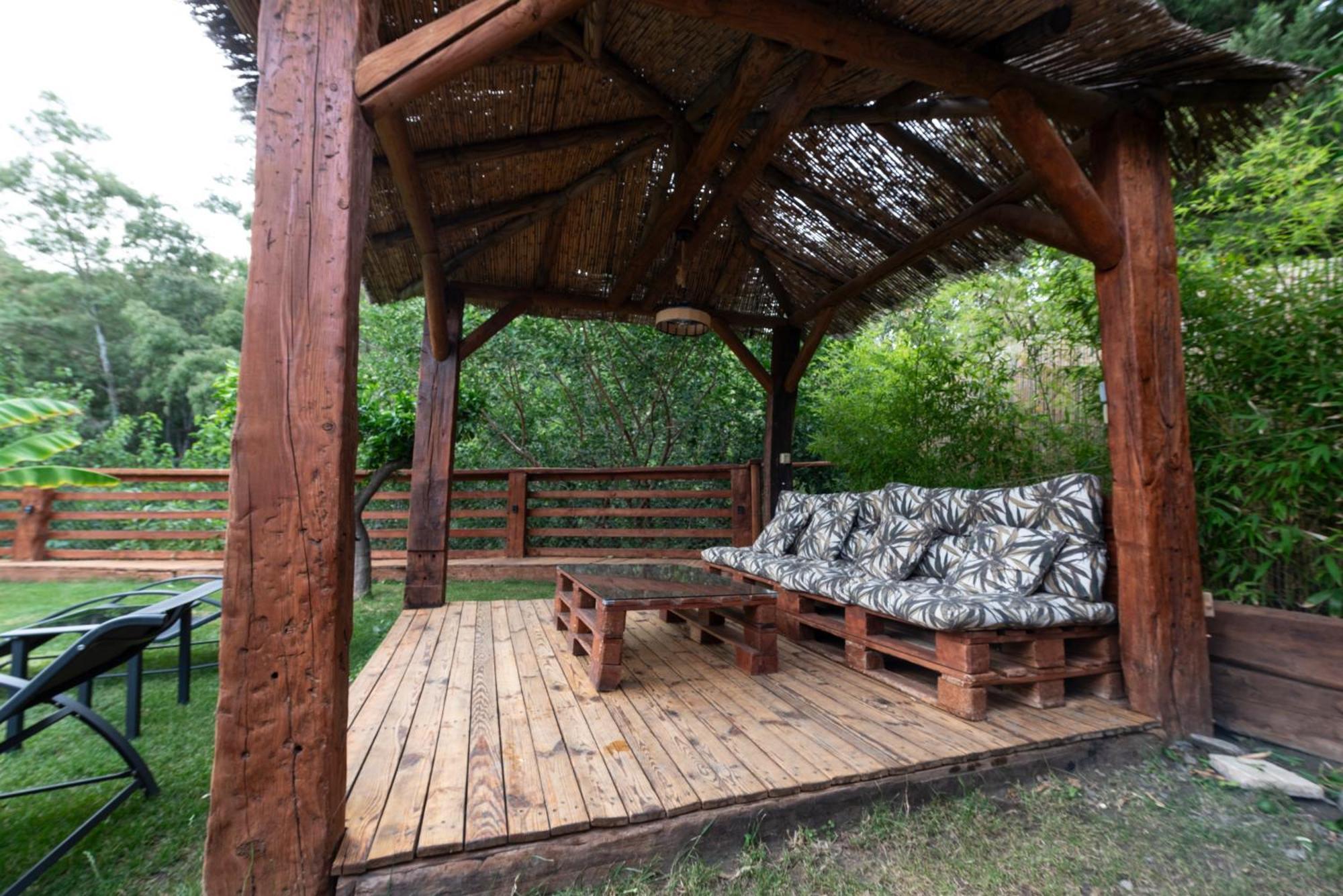 El Jardin Del Eden Holiday home