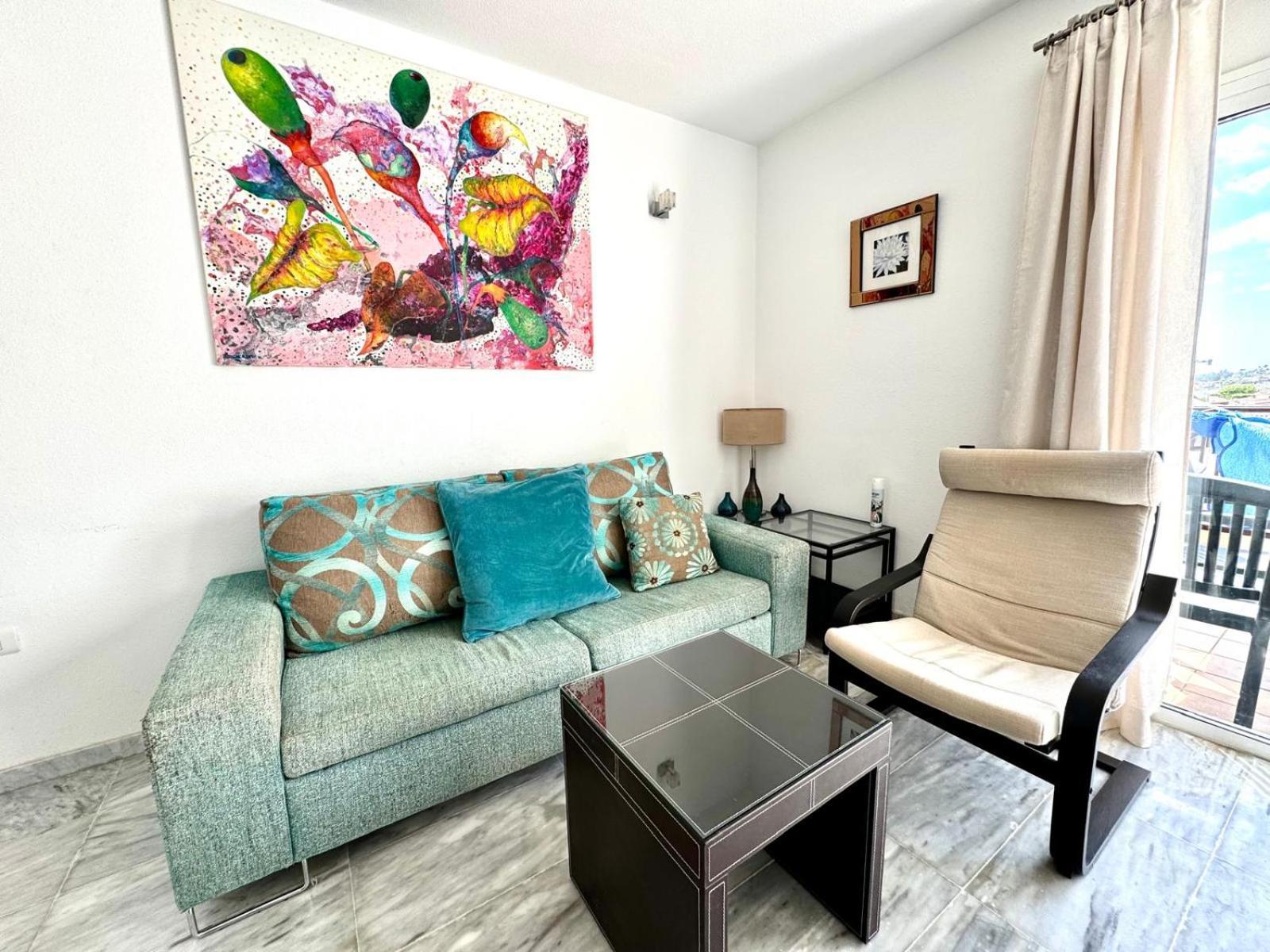 Apartamento Penthouse Sea View Dinastia In Cristianos