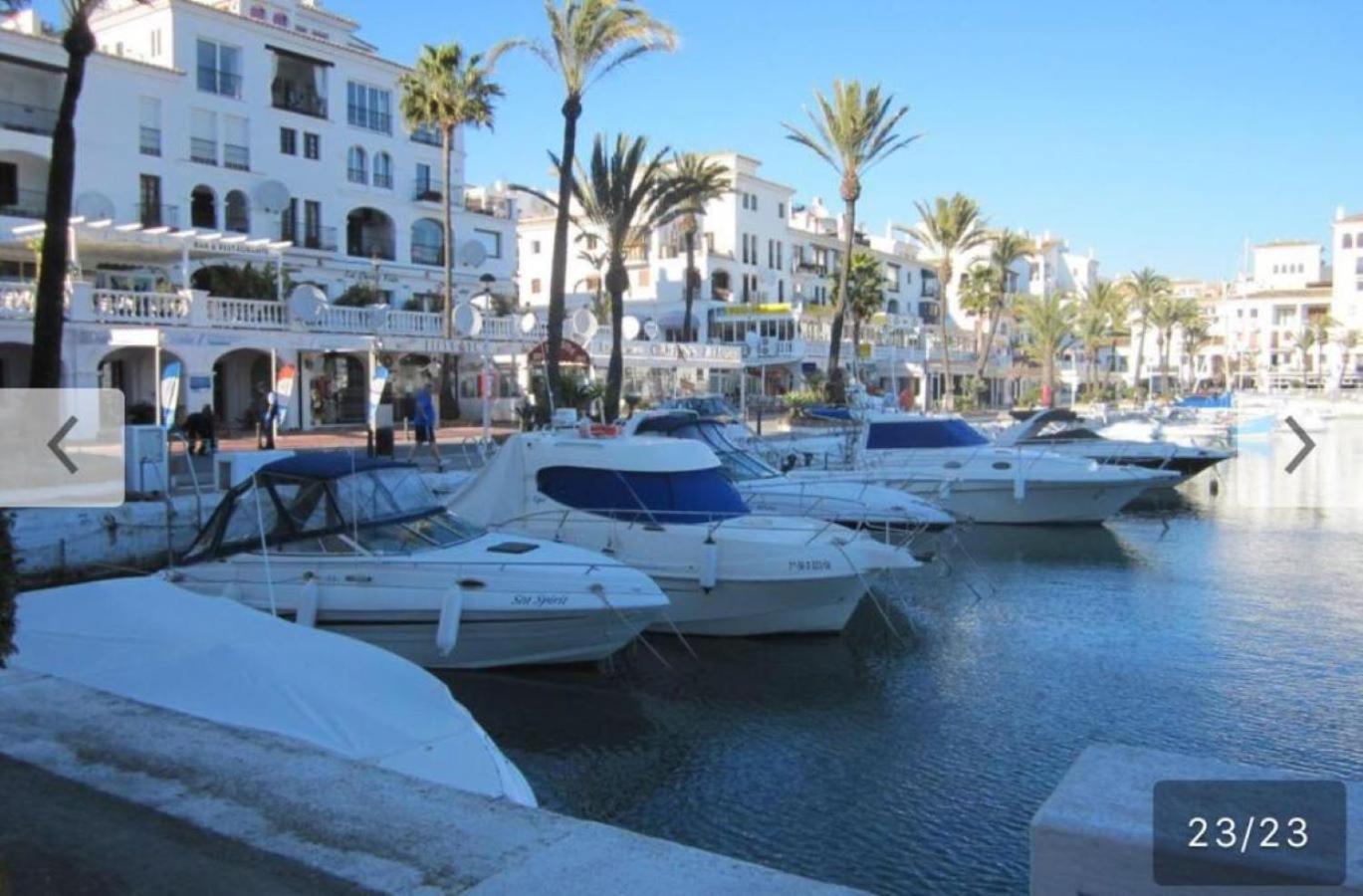 Duquesa Port Apartment *