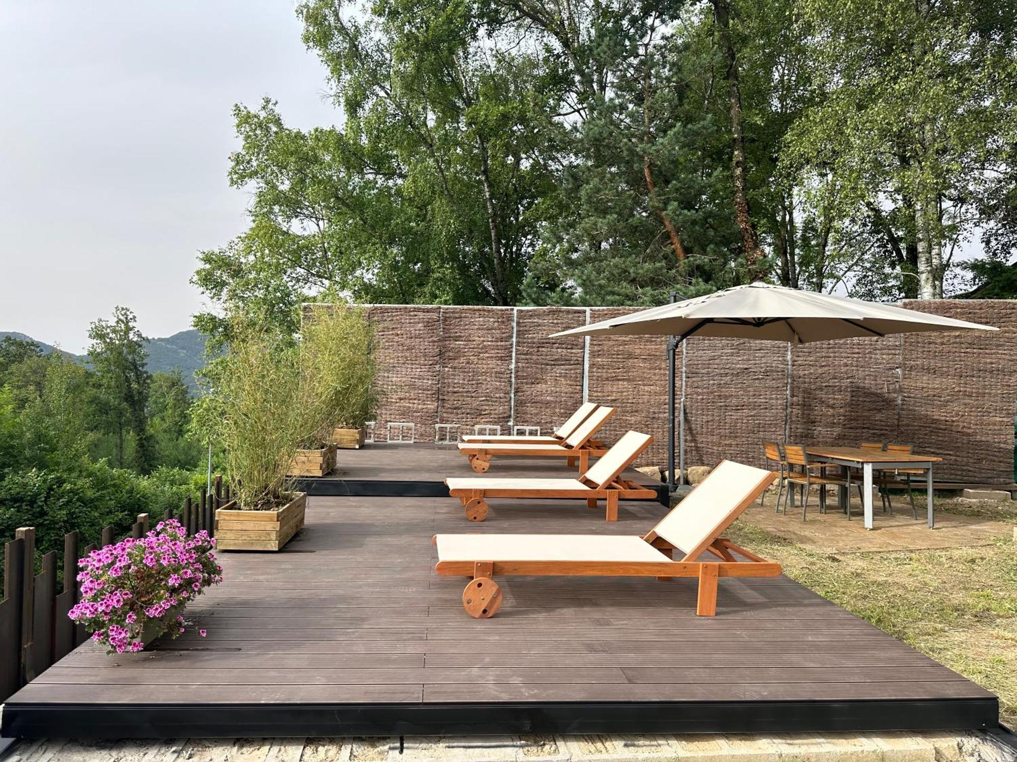Roura Holiday home *