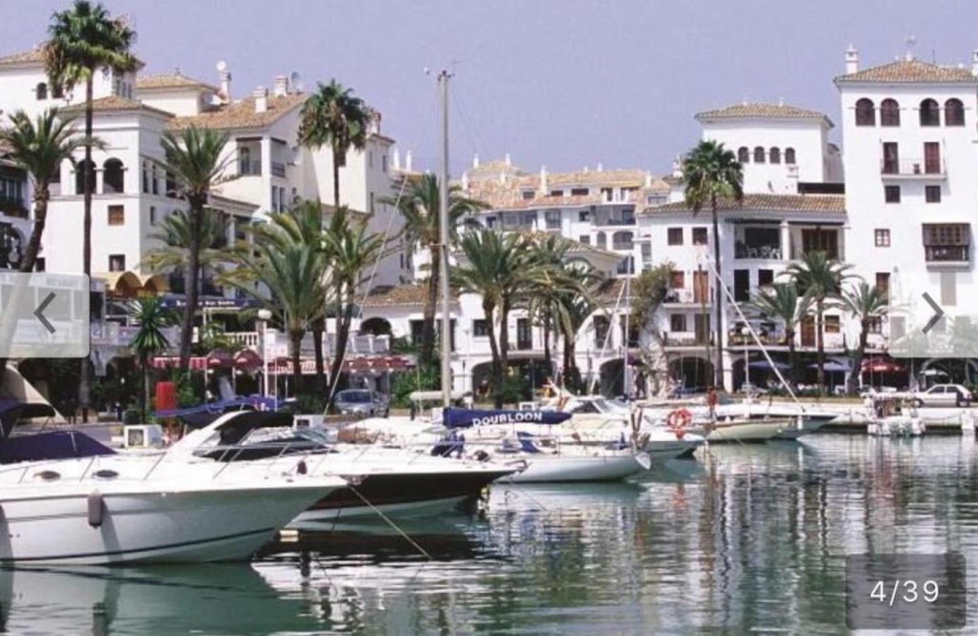 Apartment Duquesa Port Manilva