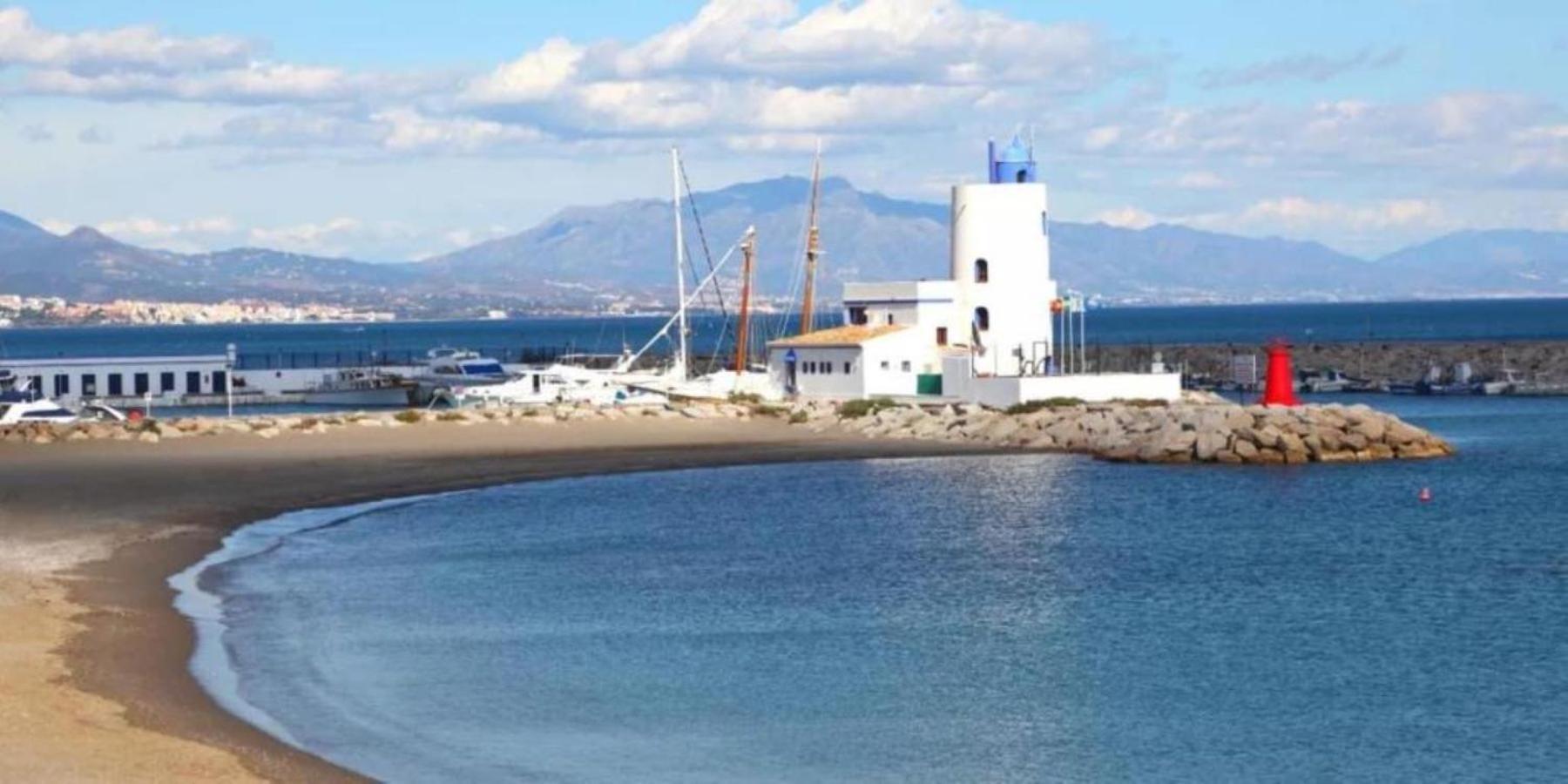 Apartment Duquesa Port Manilva