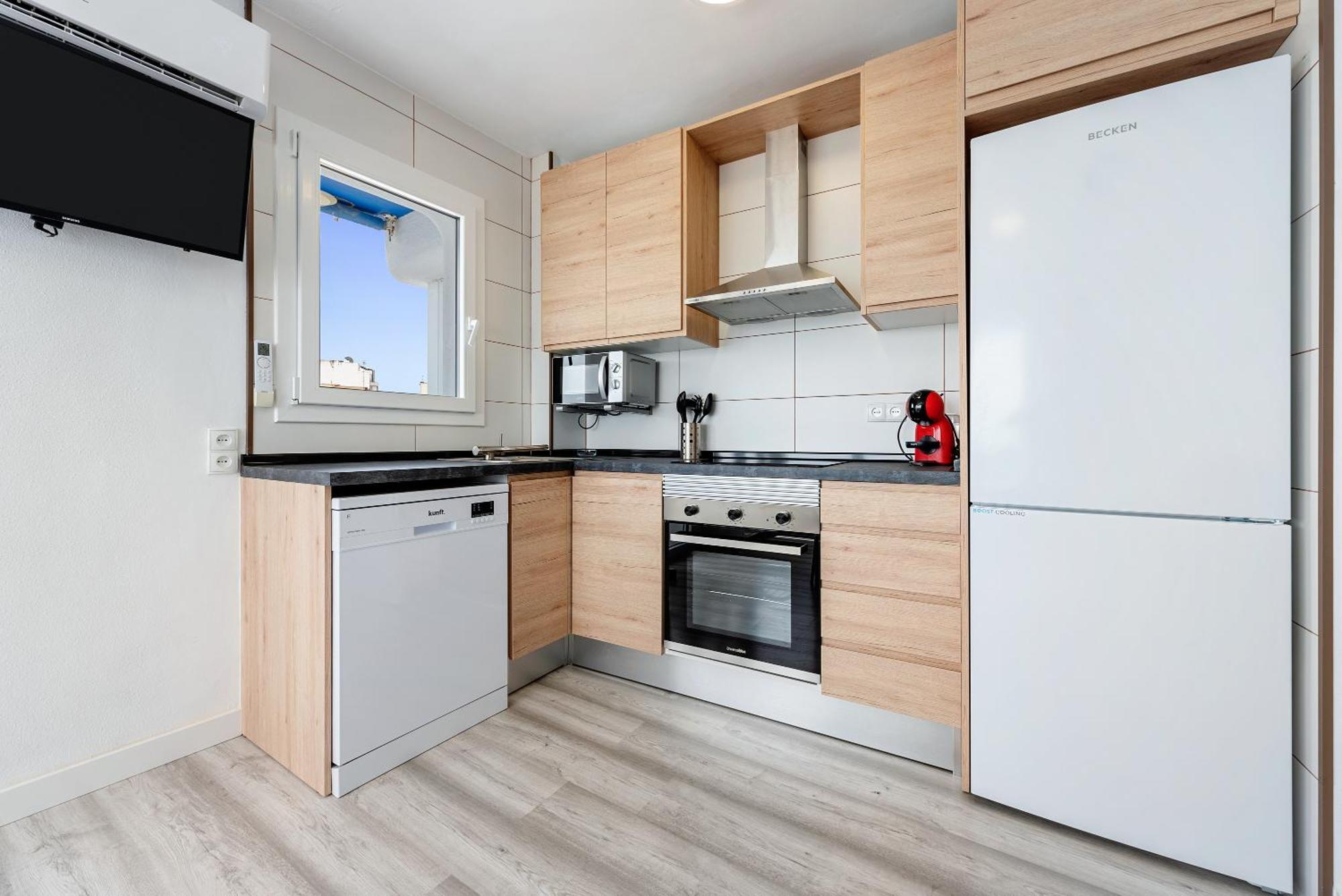 Vora Port Apartamento L'Ampolla