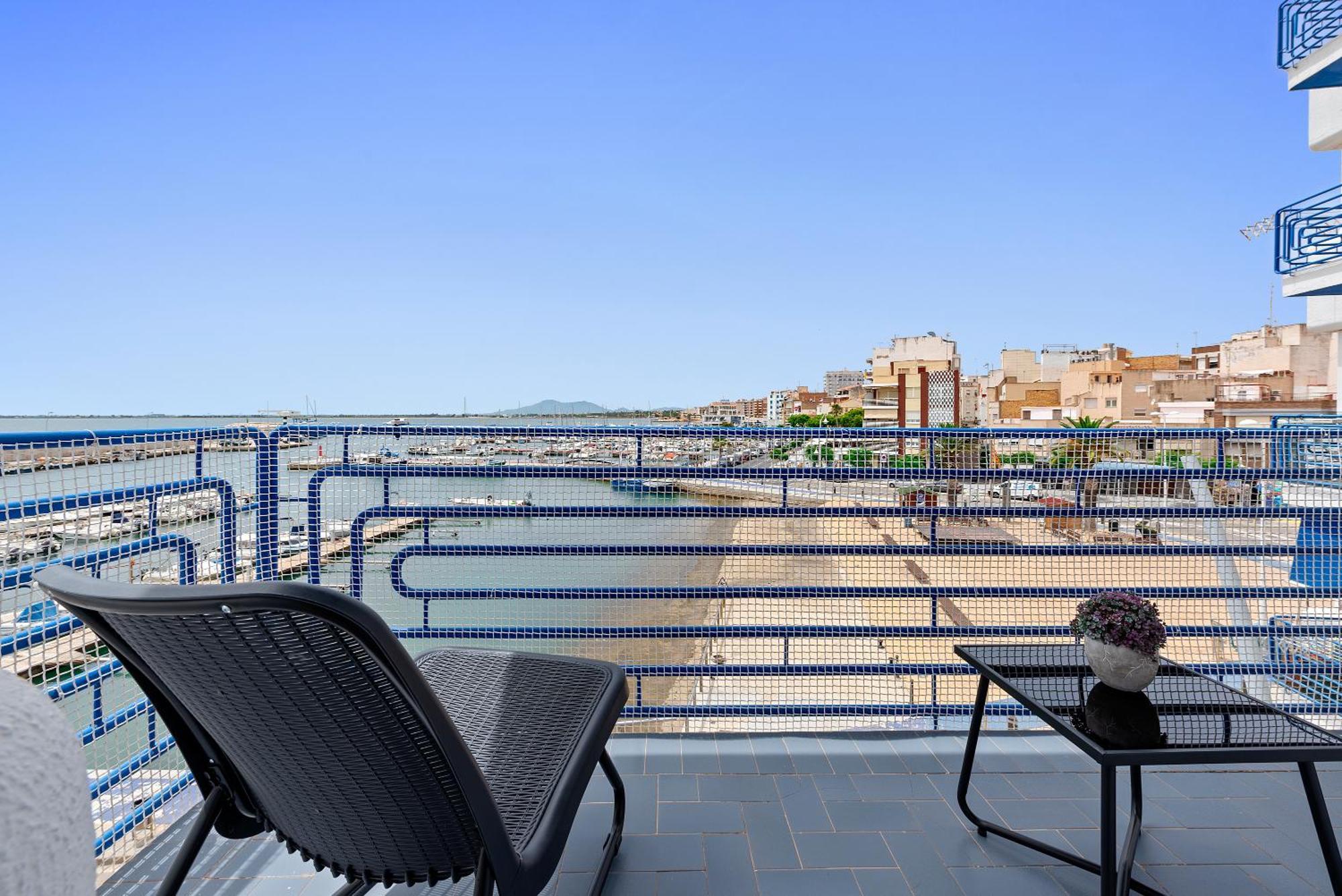 Apartamento Vora Port