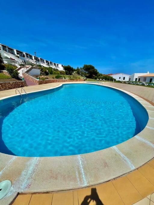 Apartment Llevant En Planta Baja Con Piscina *