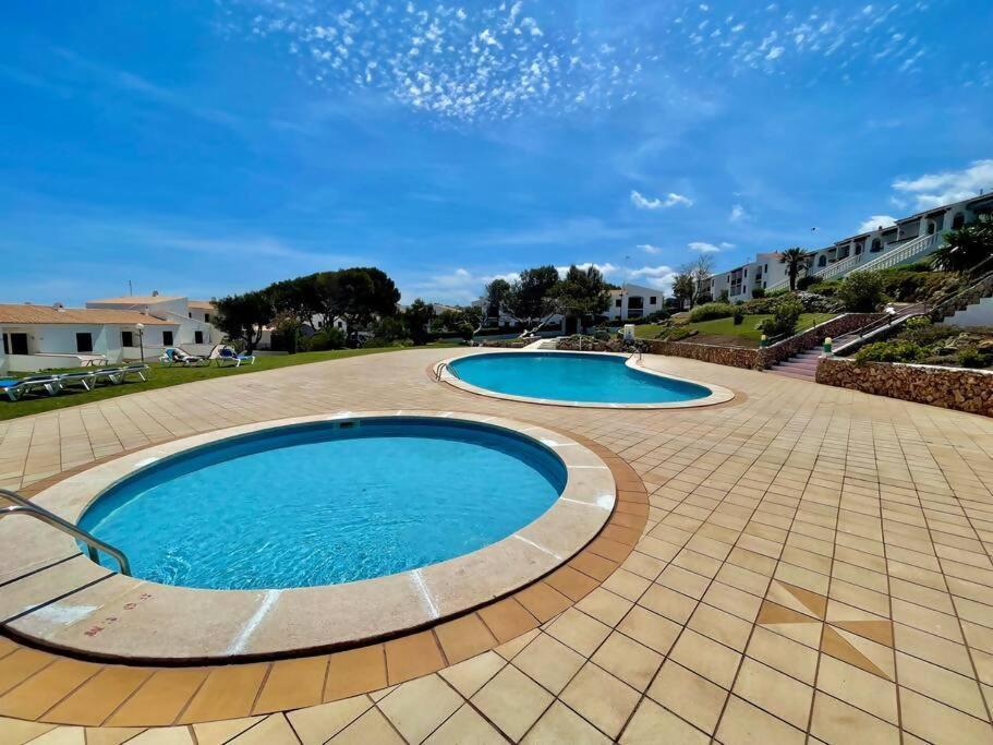 Llevant En Planta Baja Con Piscina * Arenal d'en Castell