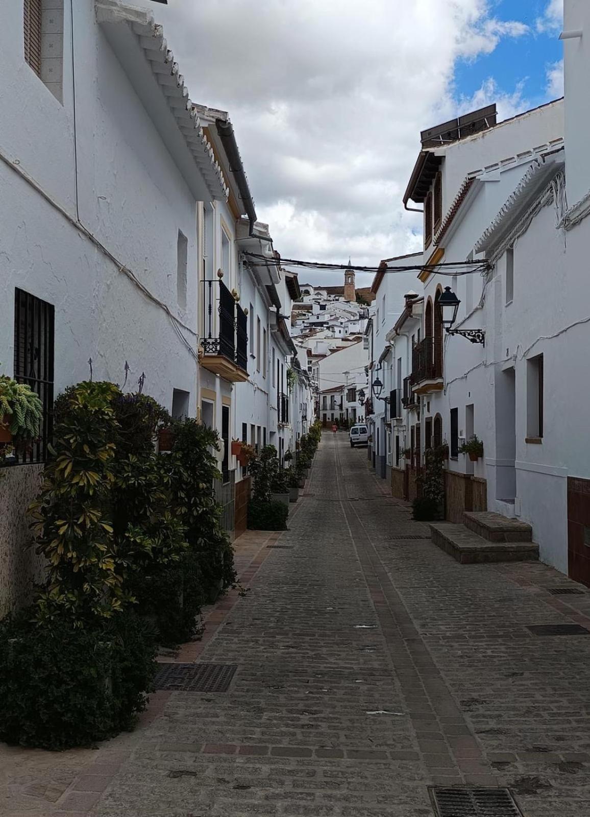 Сasa de vacaciones Casa Cantinero 2 - Parking Gratis Ardales