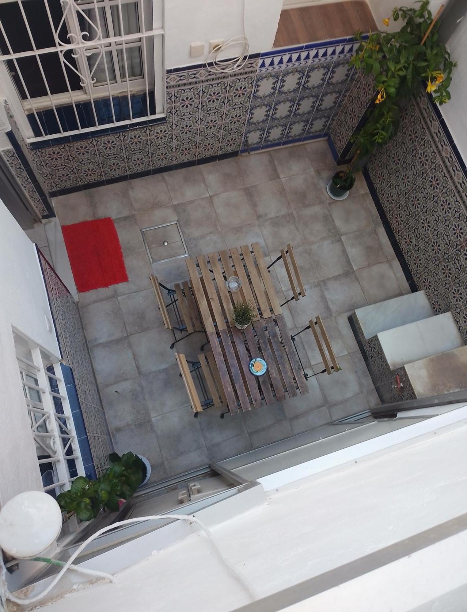 Center Homestay Malaga