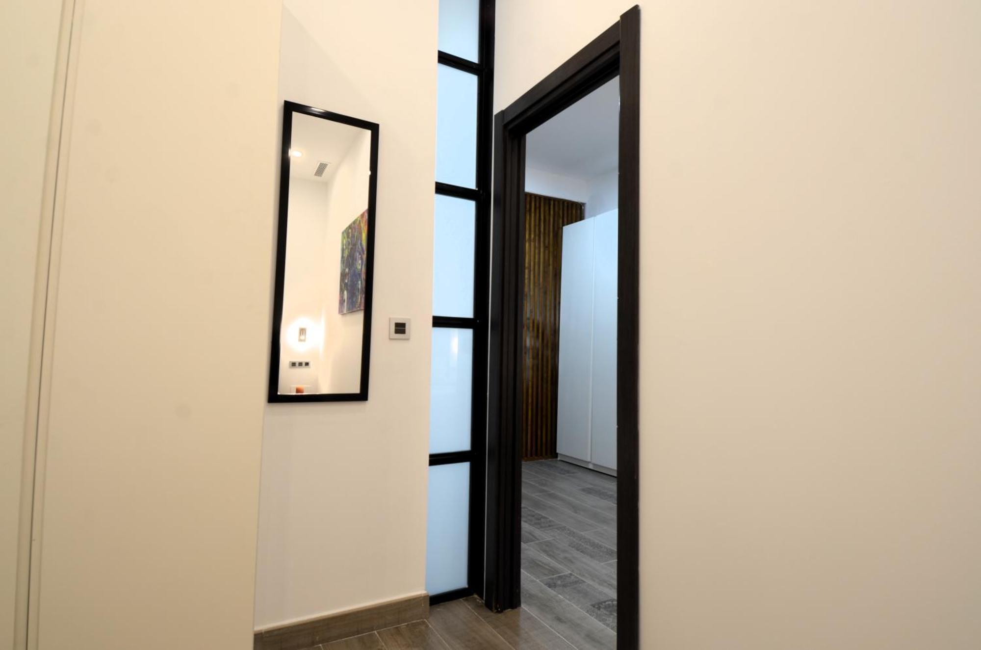 Apartamento Fabrica Del Lujo En El Centro De