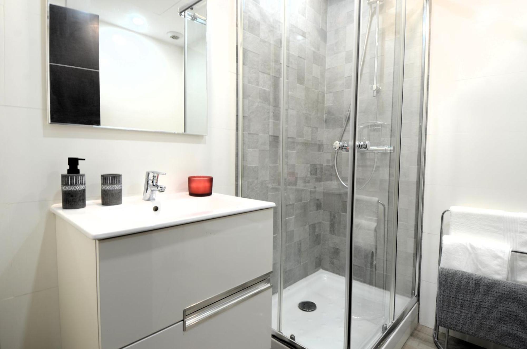 Fabrica Del Lujo En El Centro De Apartamento Málaga