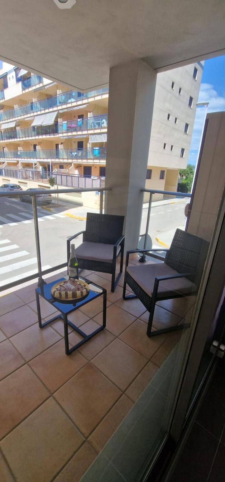 Playa Moncofa-chilches Apartment Chilches (Valencia)