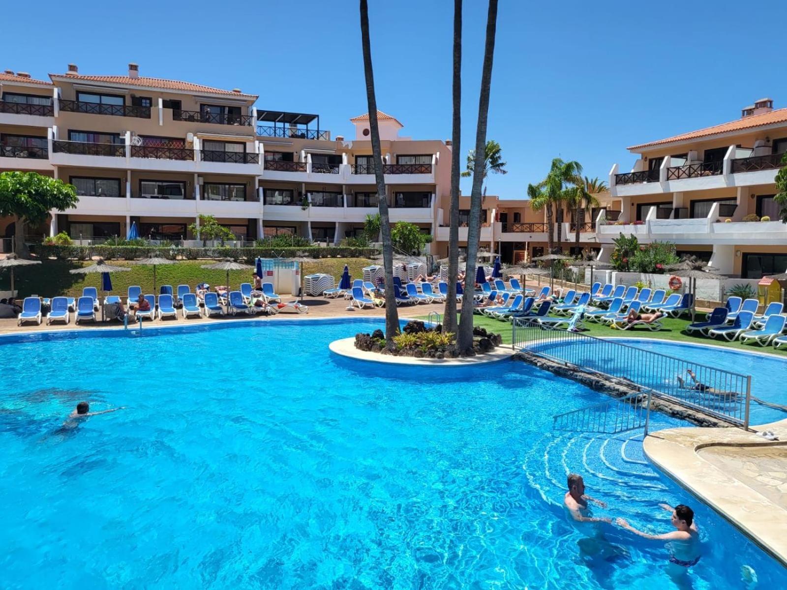 Apartment Albatros Park Golf Del Sur