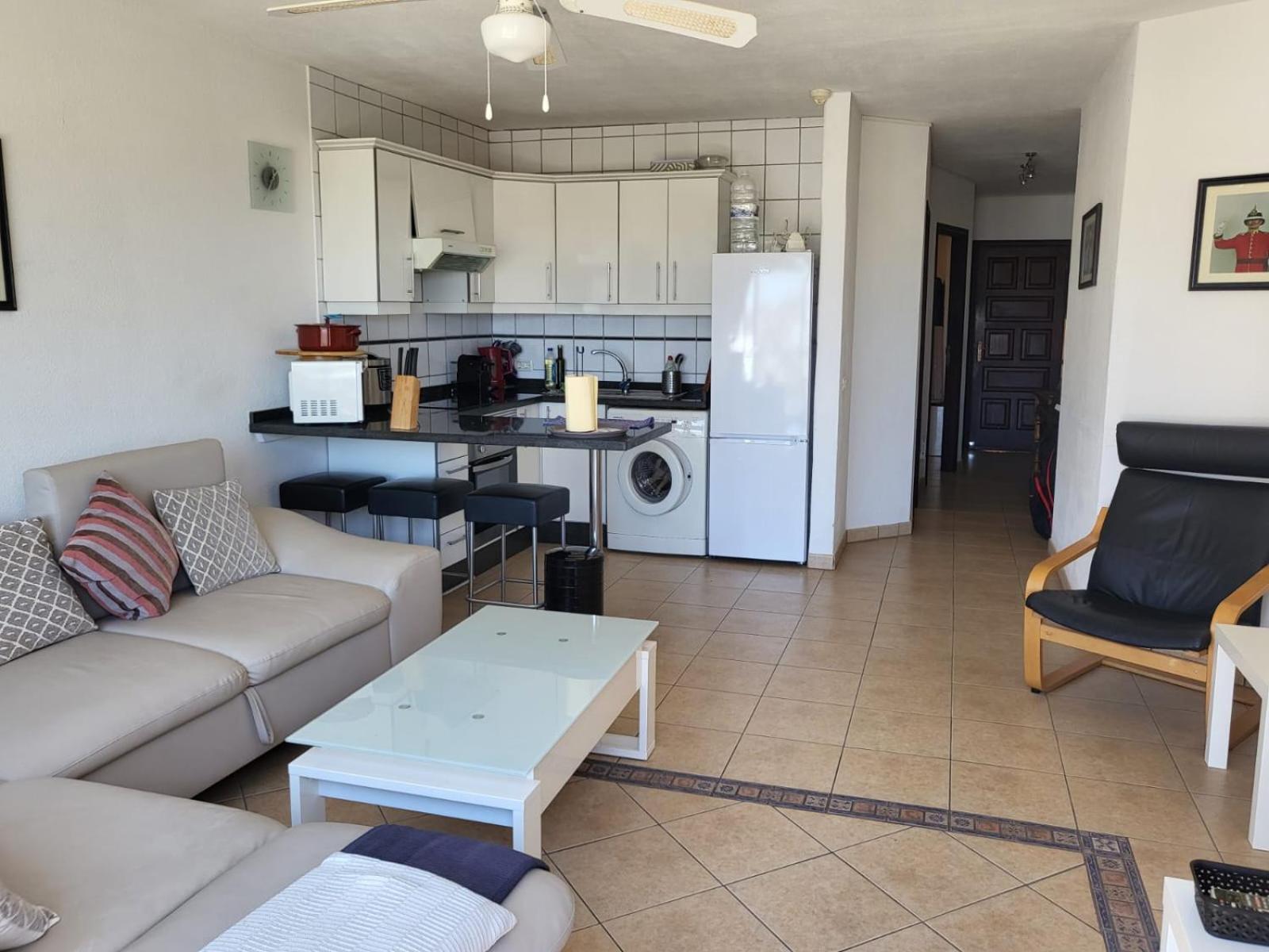 Albatros Park Golf Del Sur Apartment San Miguel de Abona