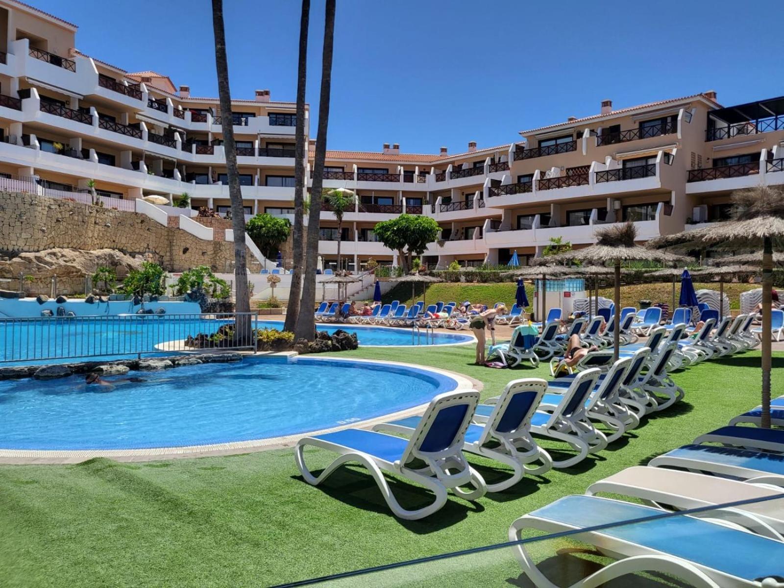 Albatros Park Golf Del Sur Apartment *