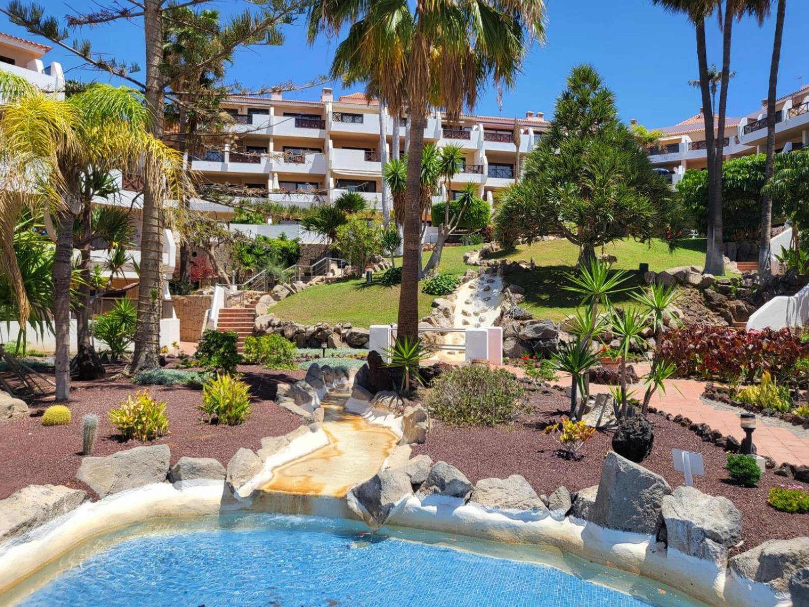 Albatros Park Golf Del Sur *