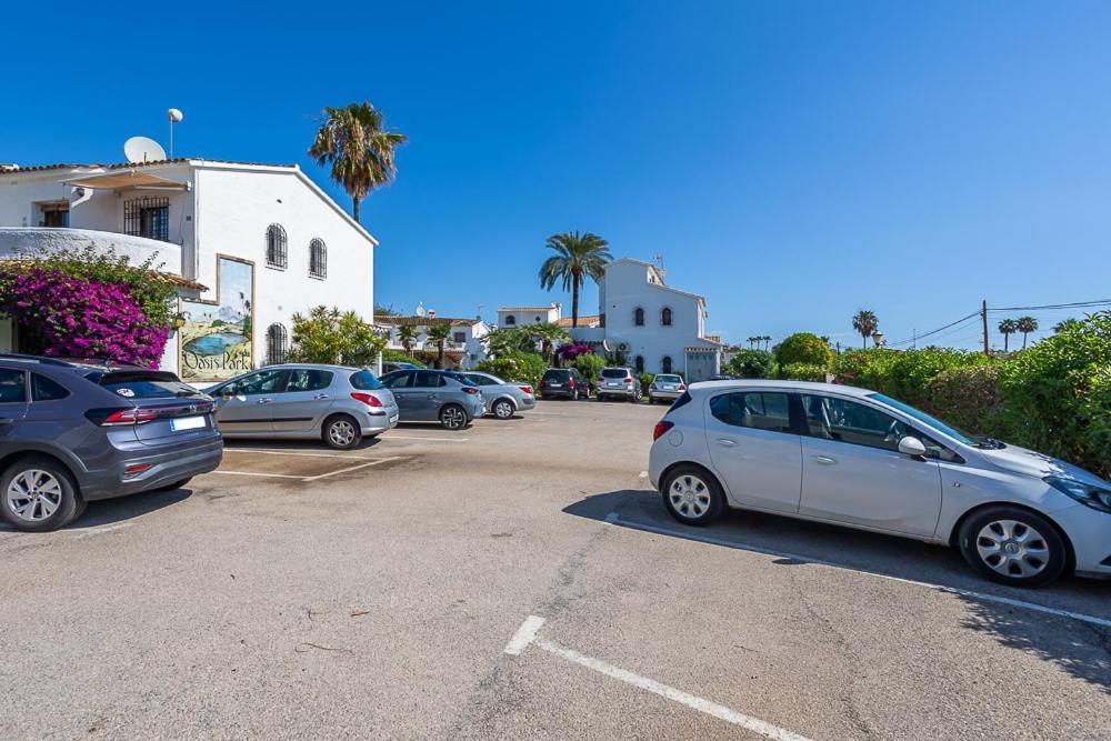 Apartment Gorgeous, Sunny With Mountain Views Denia