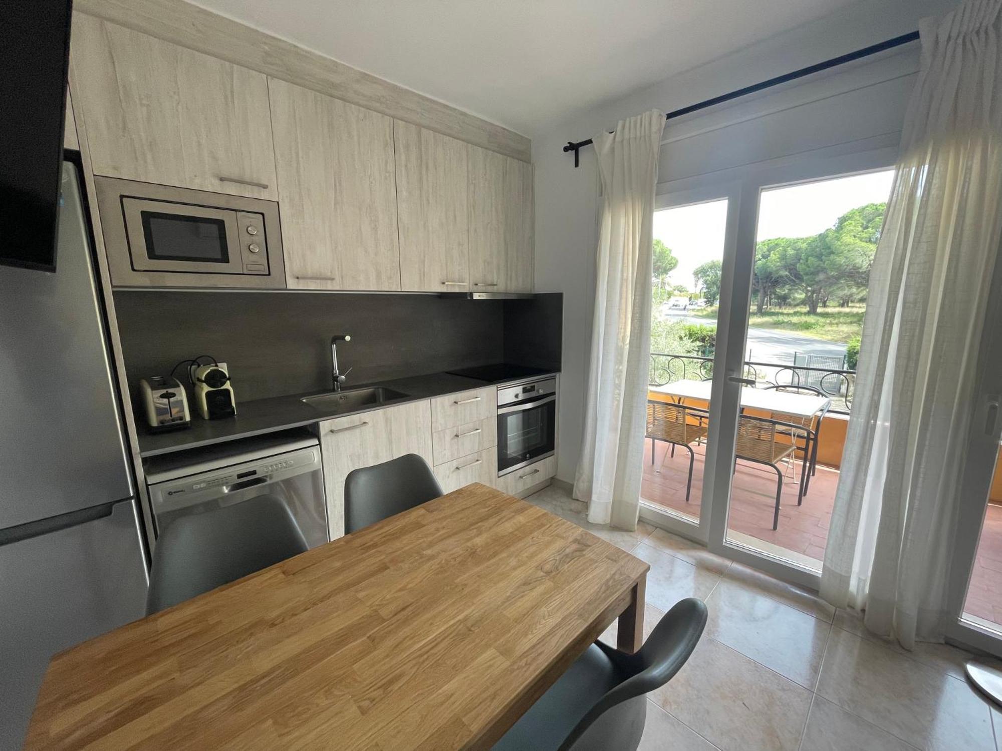 Tranquilo A Pocos Minutos Del Mar Apartamento *