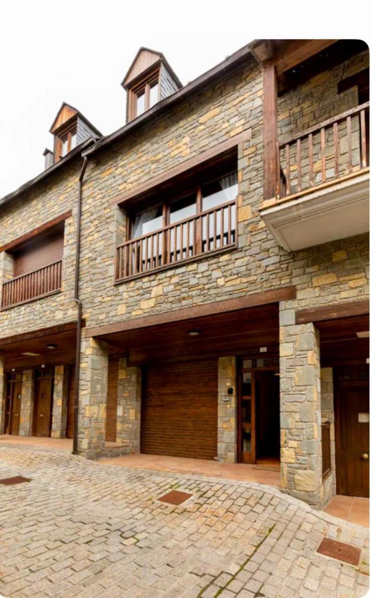 Casa Val De Unhola Holiday home Bagergue