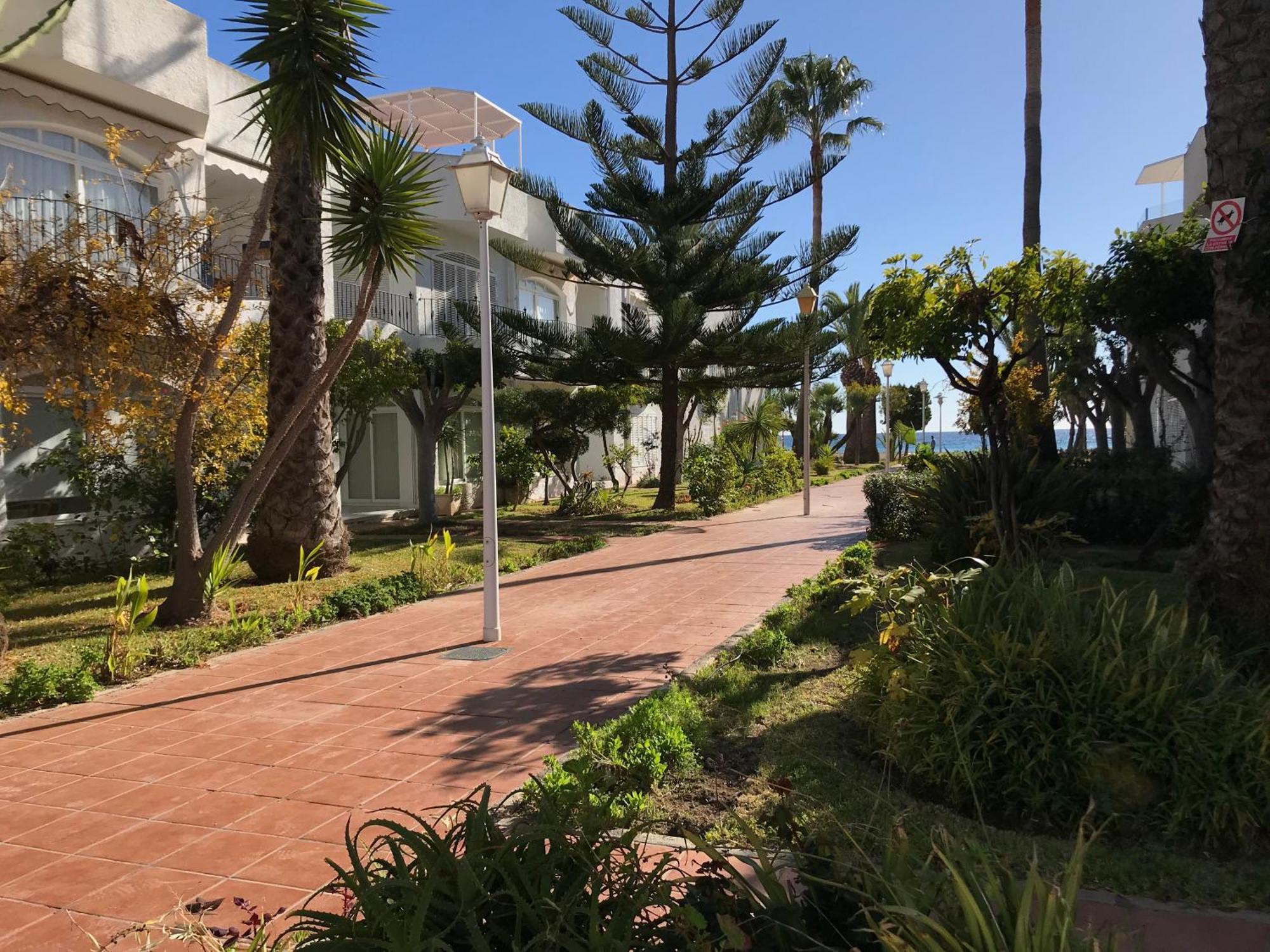 Apartamento El Jardin Del Camaleon *