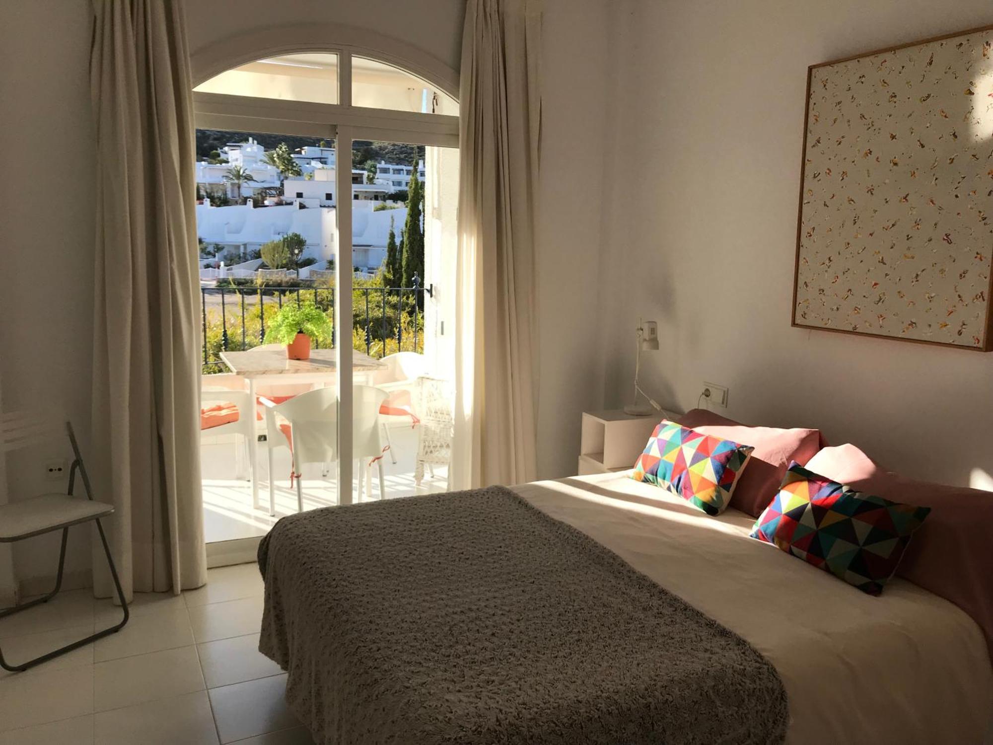 El Jardin Del Camaleon Apartamento