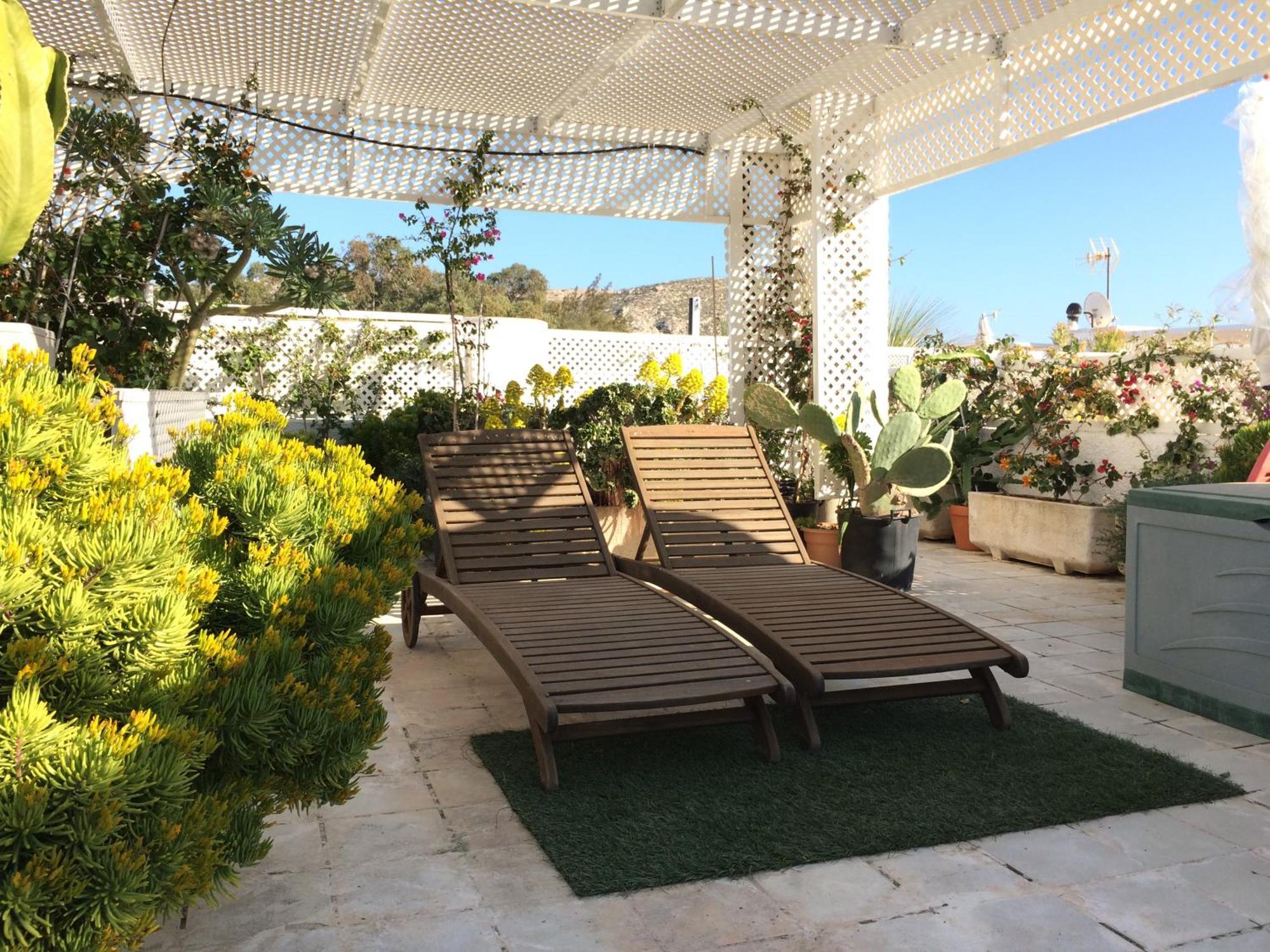 Apartamento El Jardin Del Camaleon