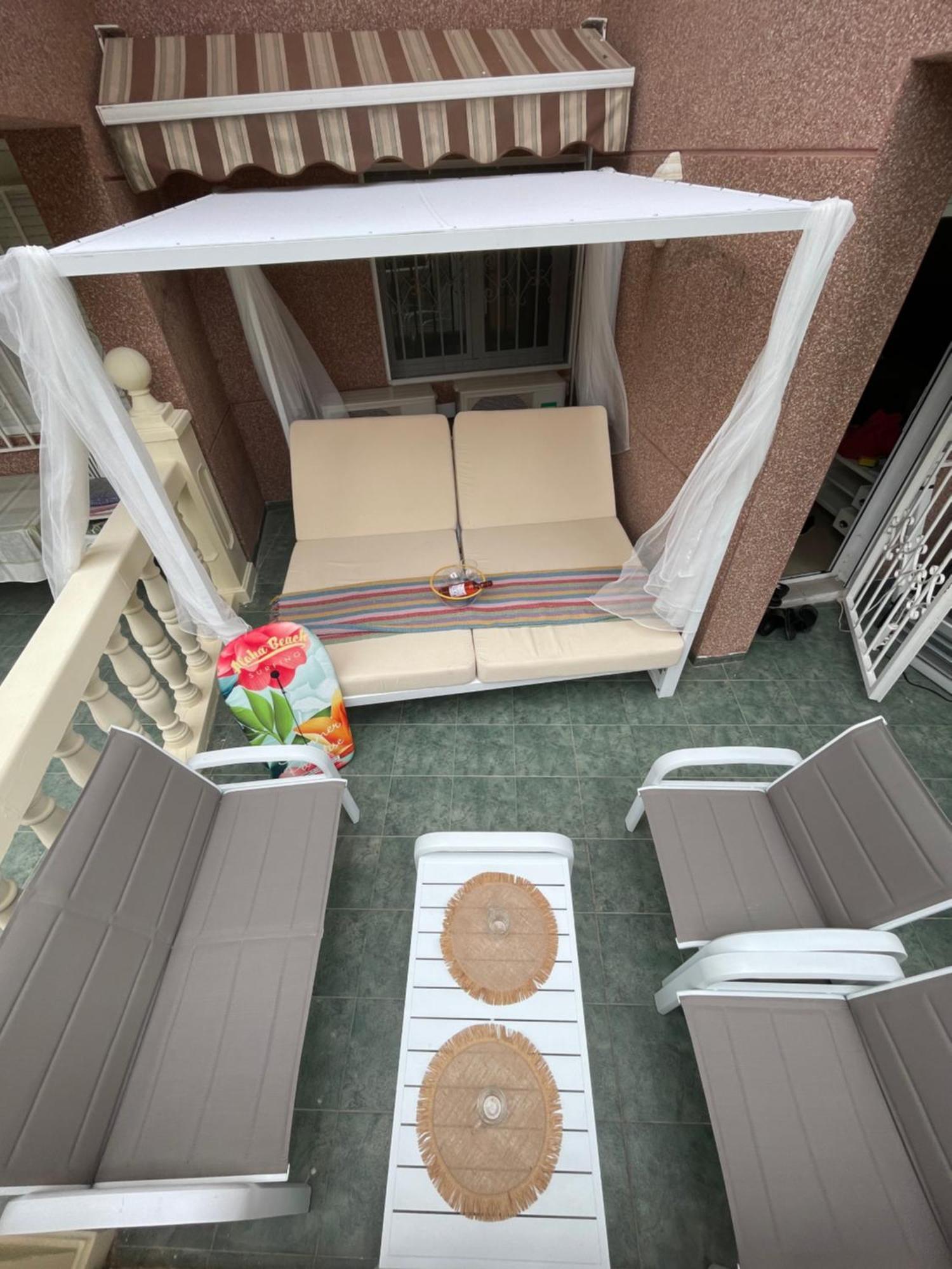 Apartamento Super Terrace Levante Front Line Ranchos Self Check-in, Free Parking Benidorm