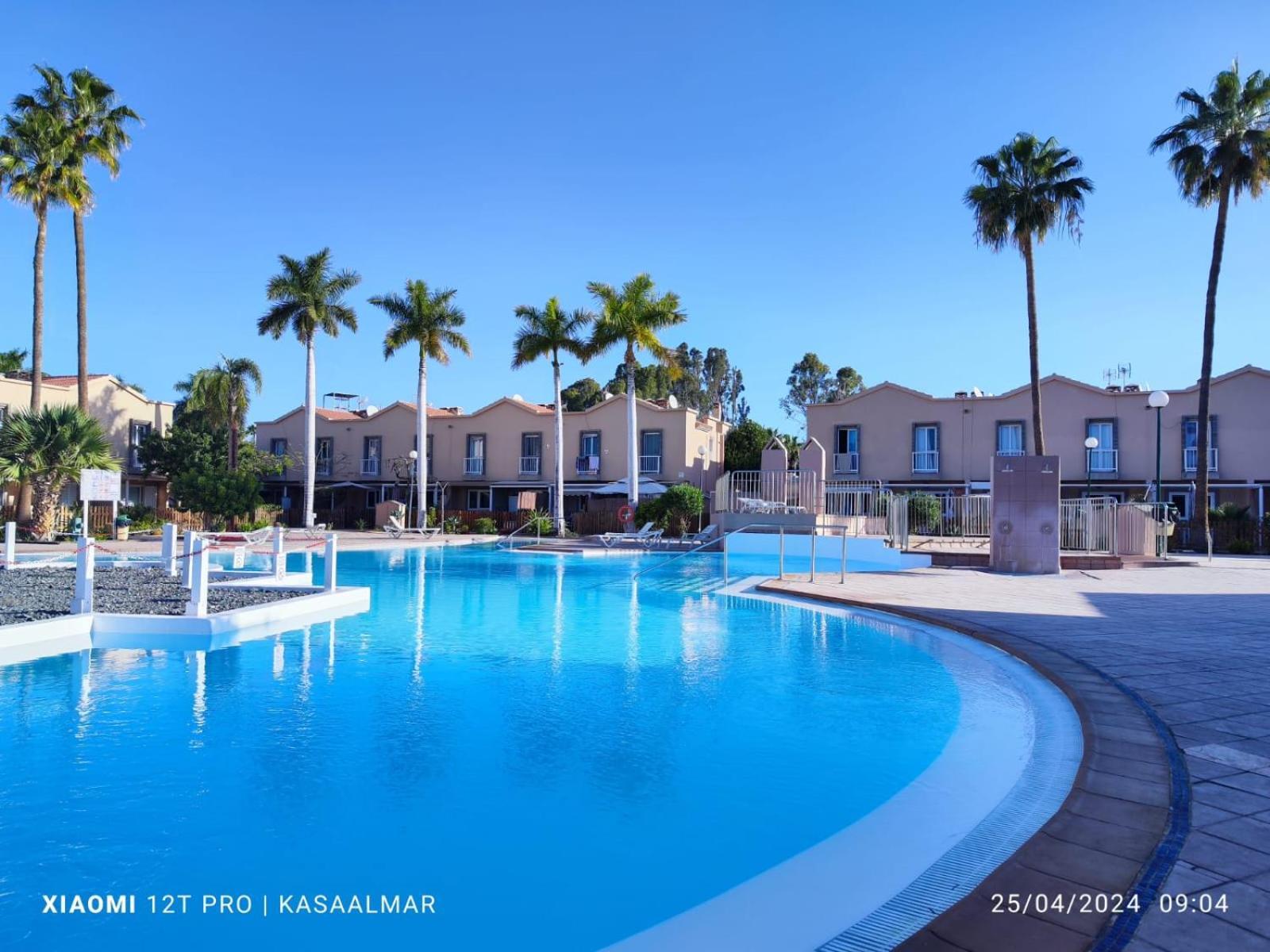 Oasis Paradise Сasa de vacaciones San Bartolomé