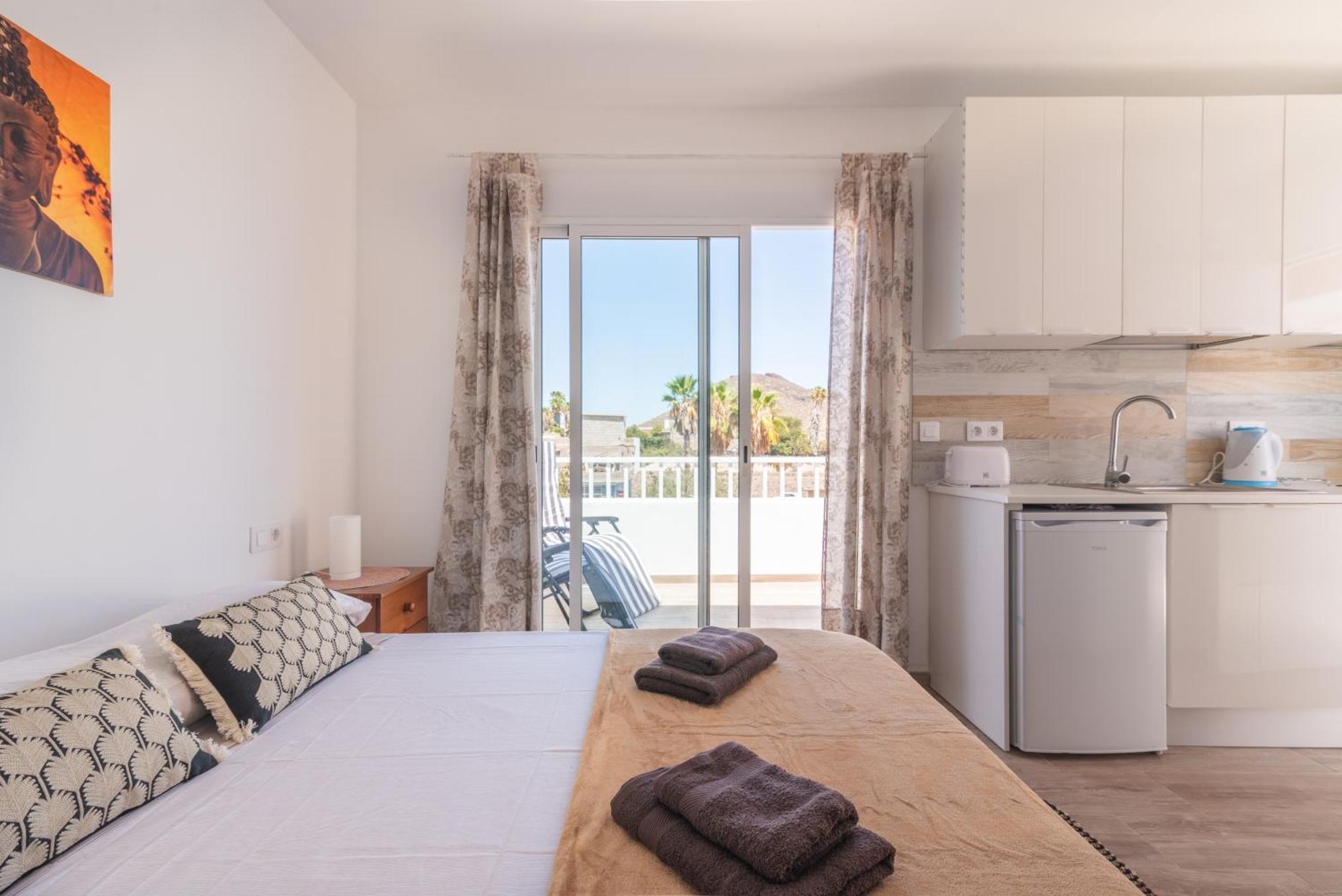 Atico Centrico Con Terraza Privada Apartment