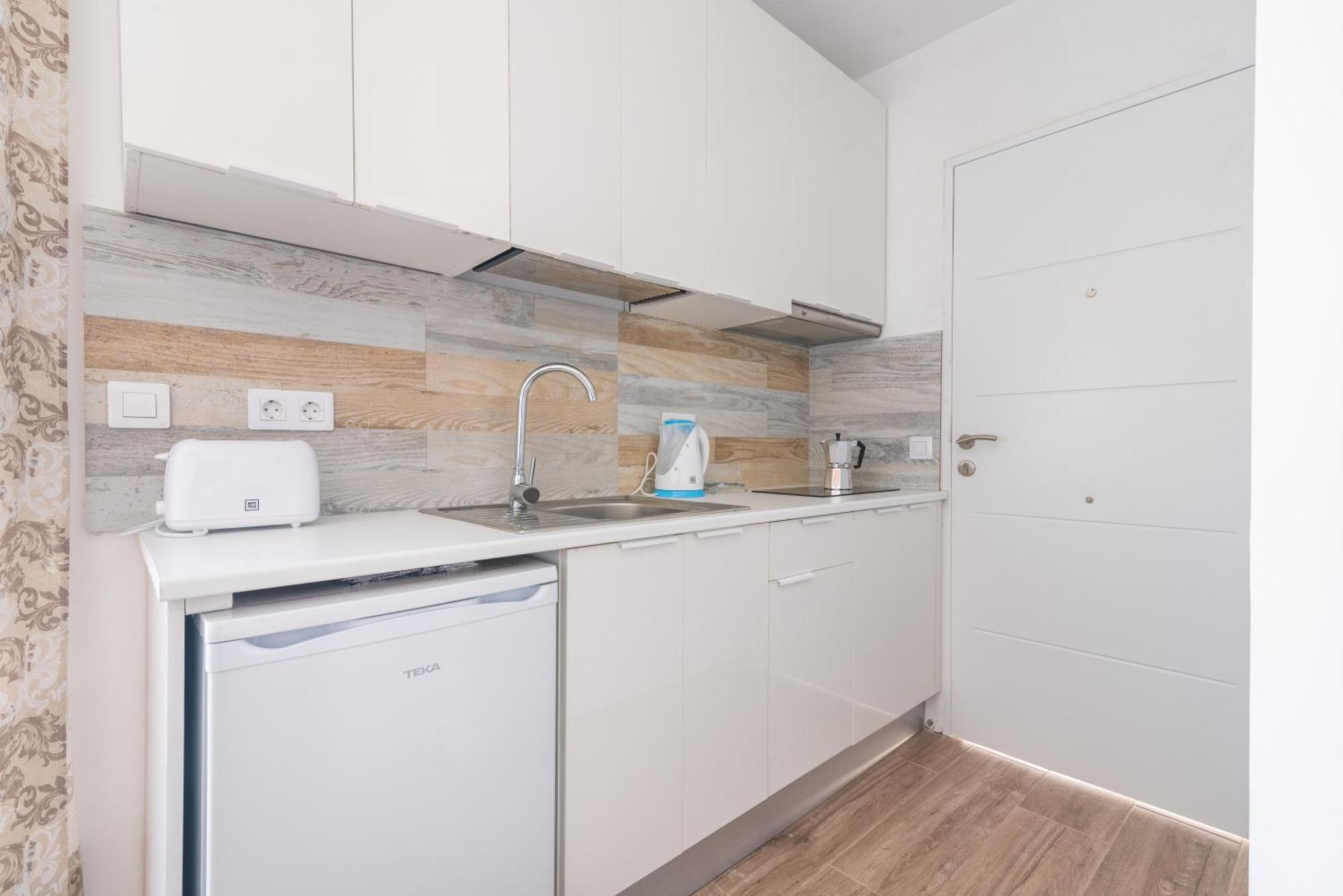 Apartment Atico Centrico Con Terraza Privada