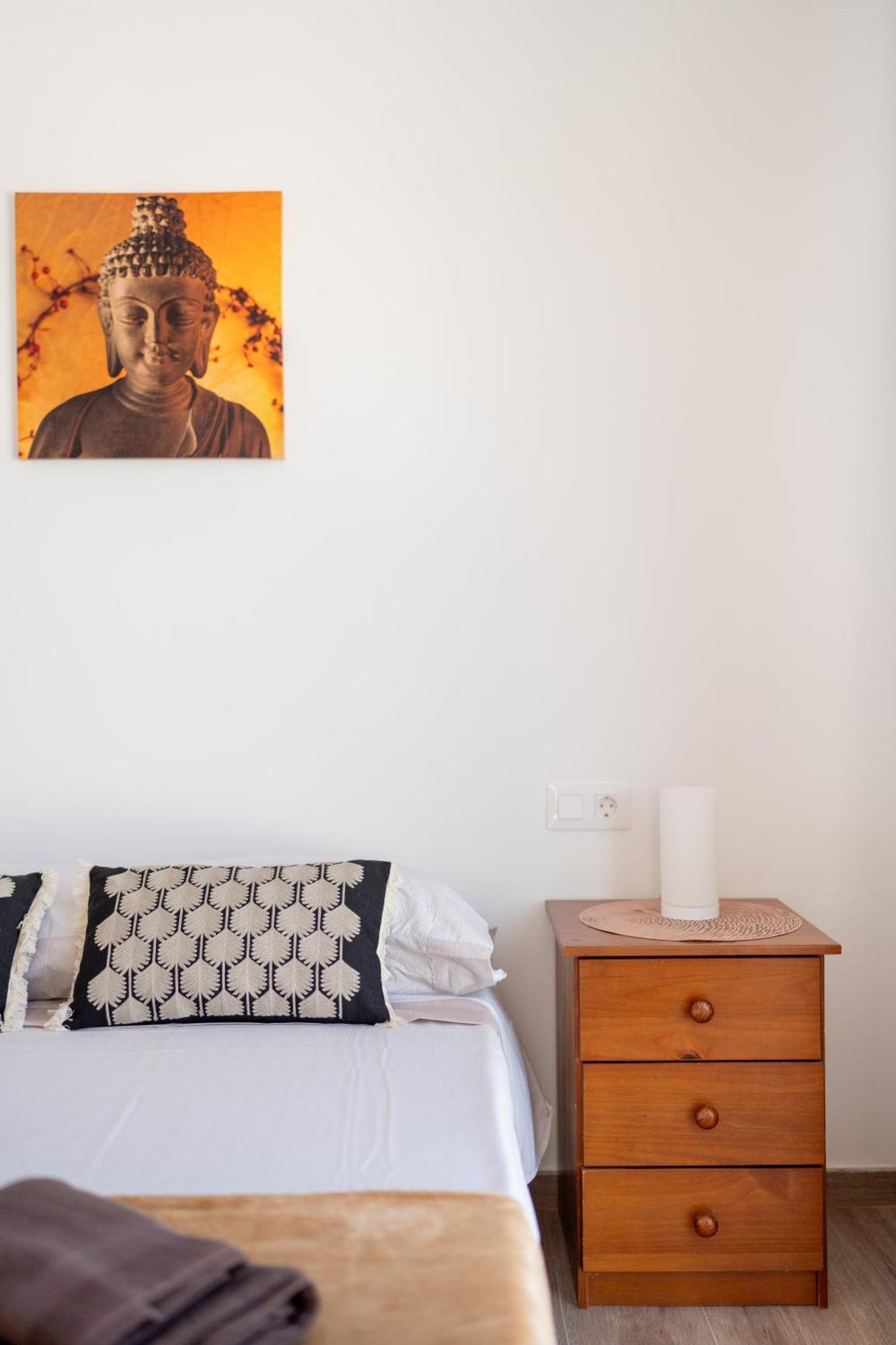 Atico Centrico Con Terraza Privada Apartment *