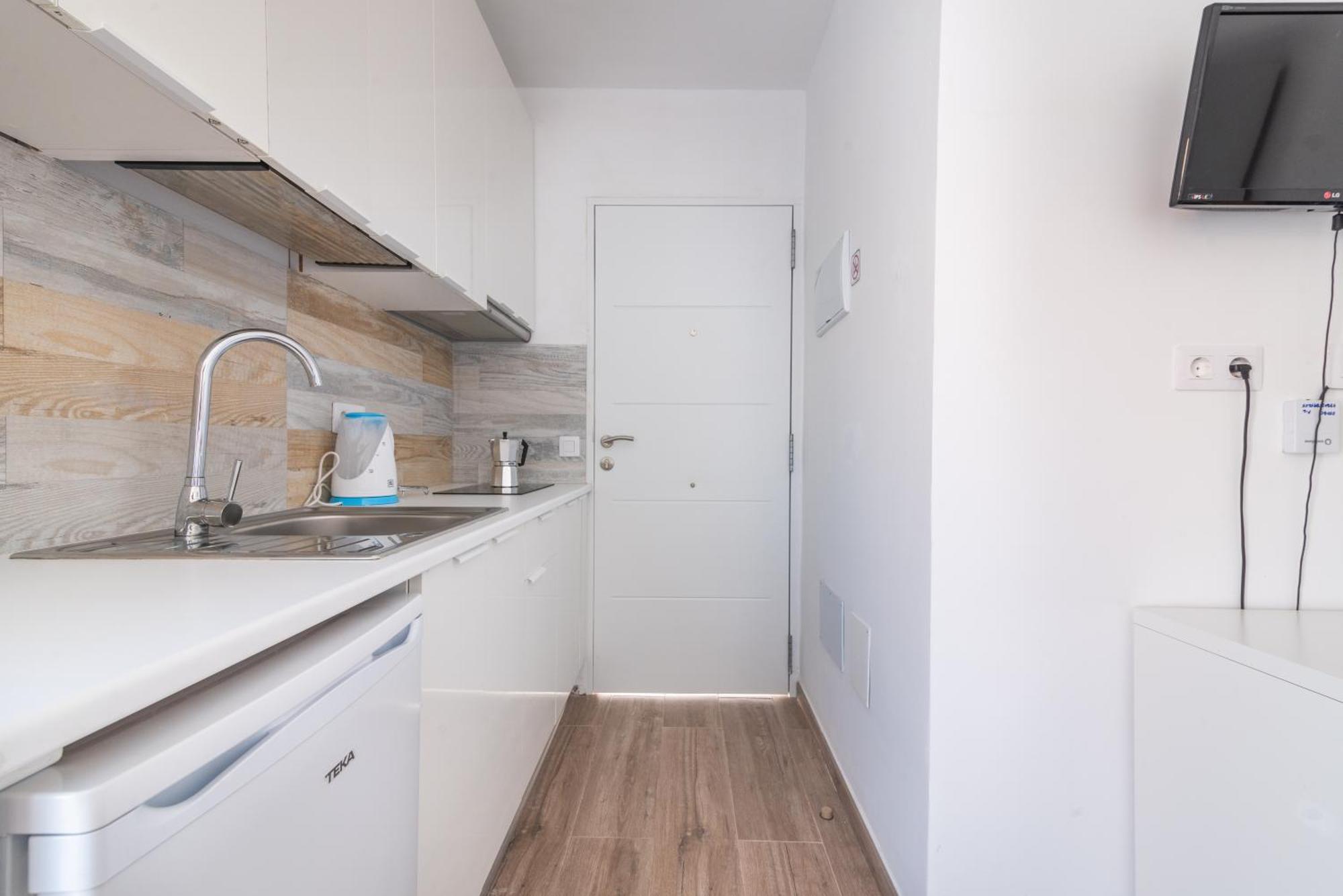 Apartment Atico Centrico Con Terraza Privada Arona (Tenerife)